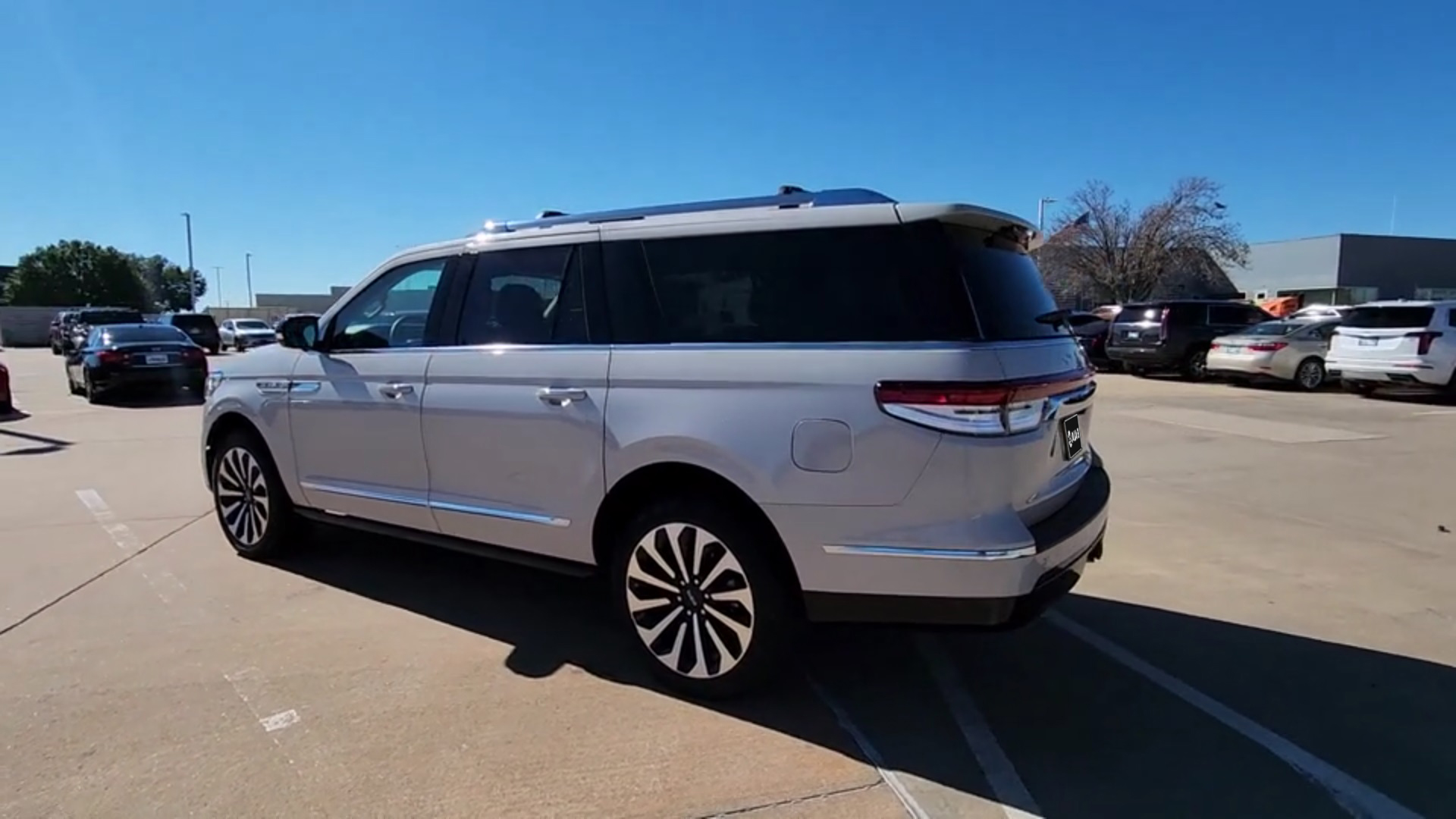 2024 Lincoln Navigator L Reserve