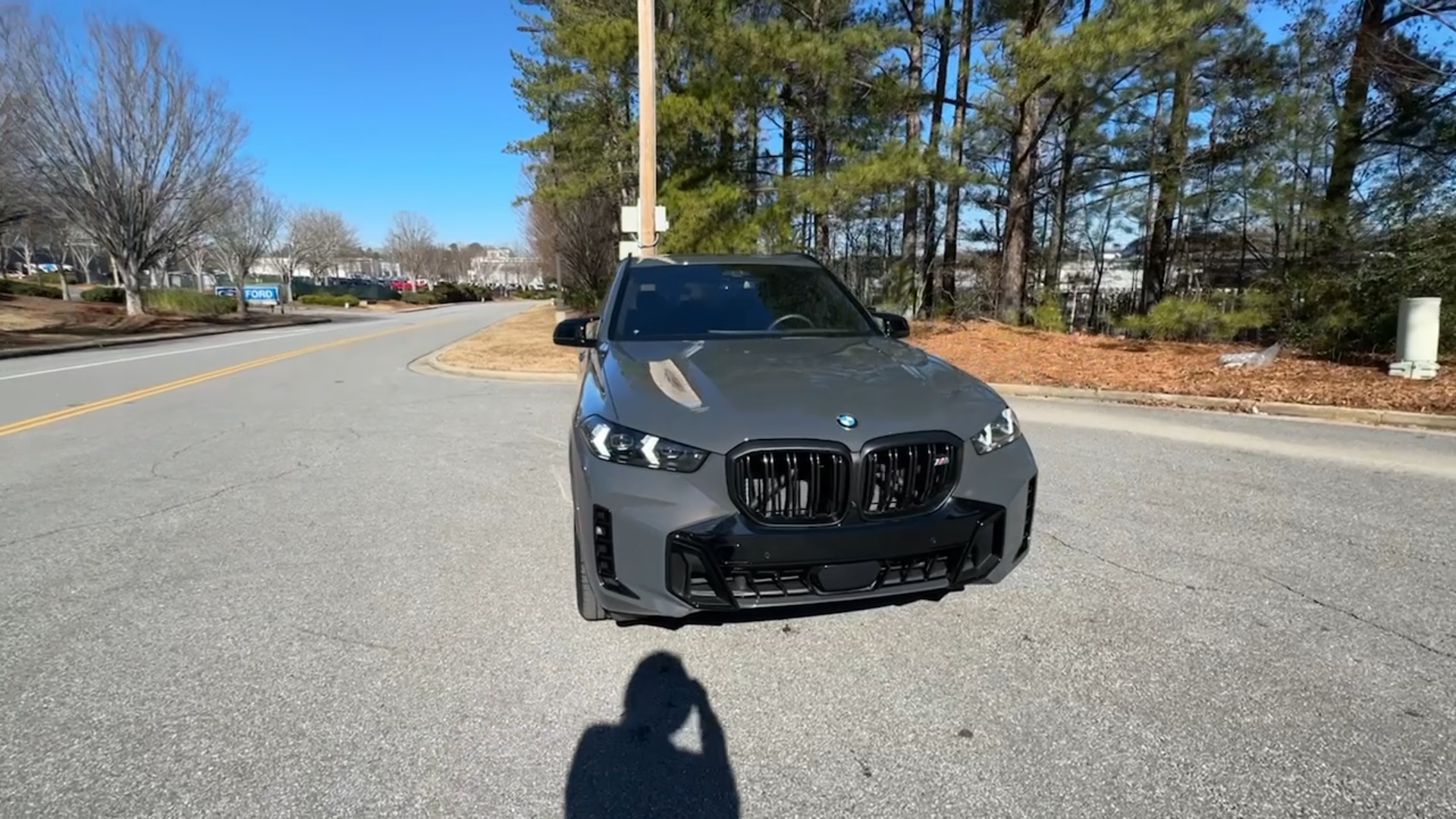 2024 BMW X5 M60i
