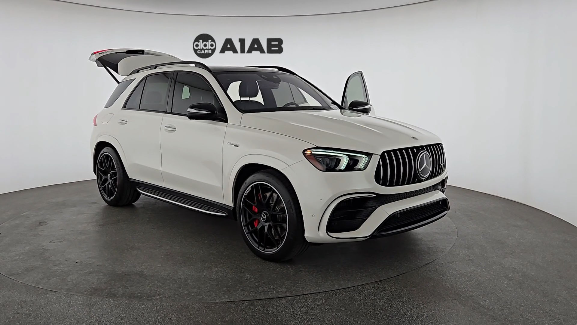 2023 Mercedes-Benz GLE 63 S AMG