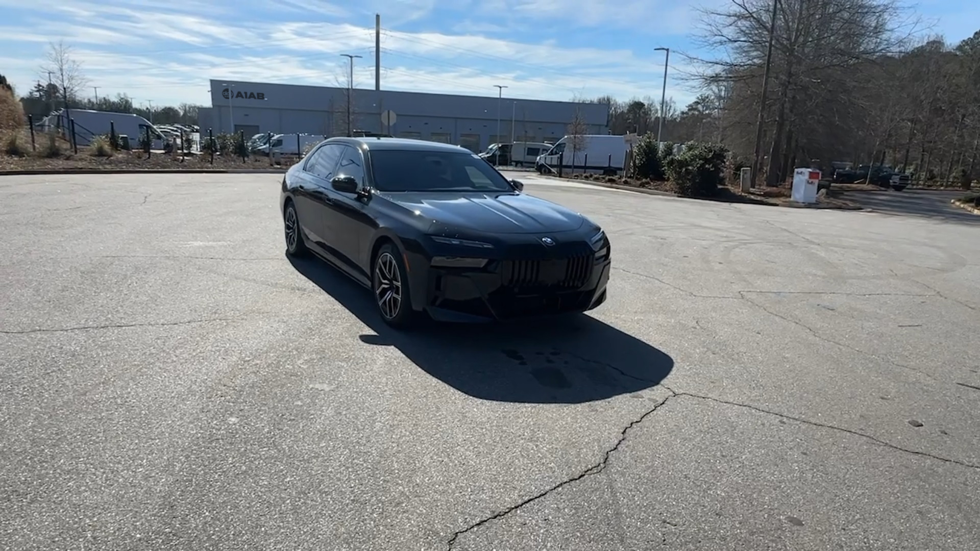 2023 BMW i7 xDrive60