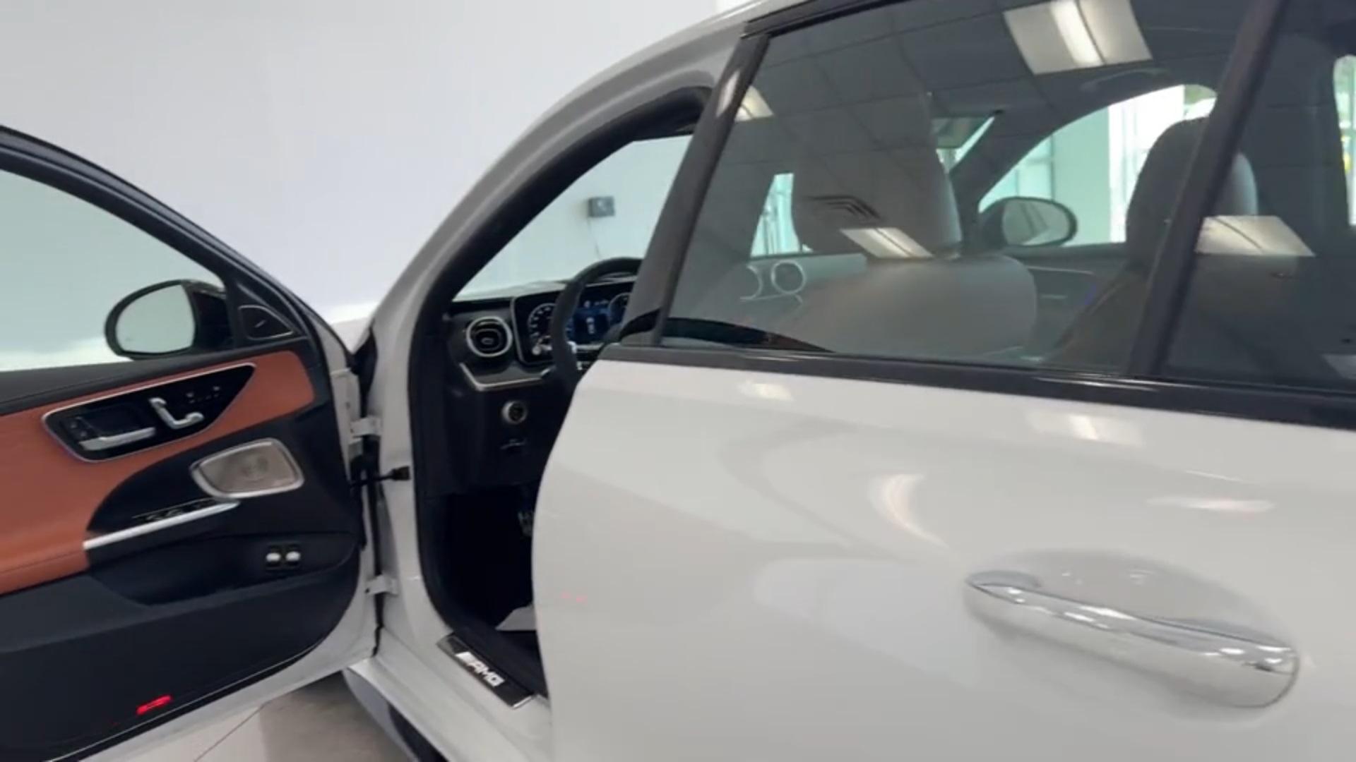 2024 Mercedes-Benz C-Class C63