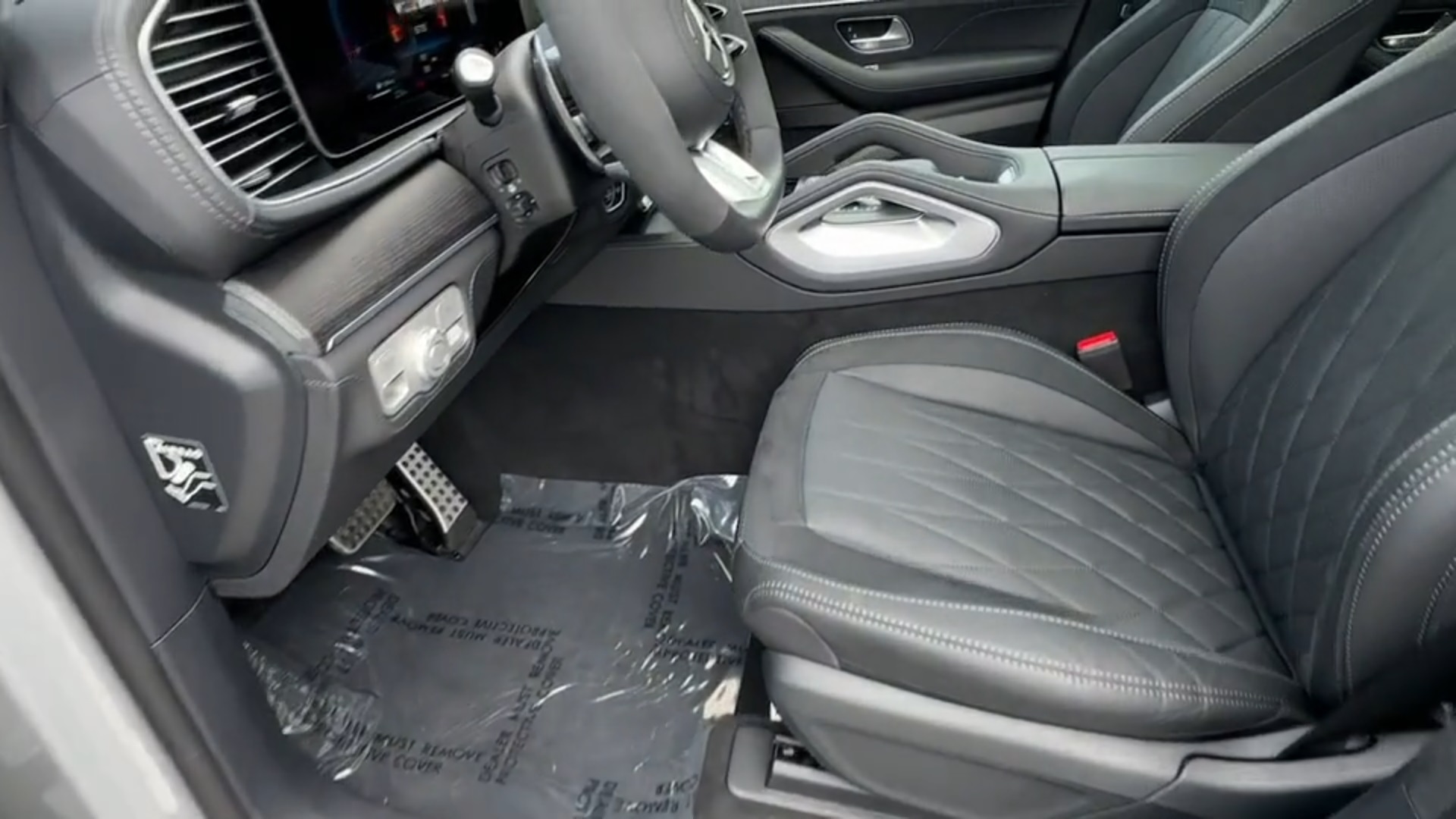 2025 Mercedes-Benz GLS GLS 63 AMG