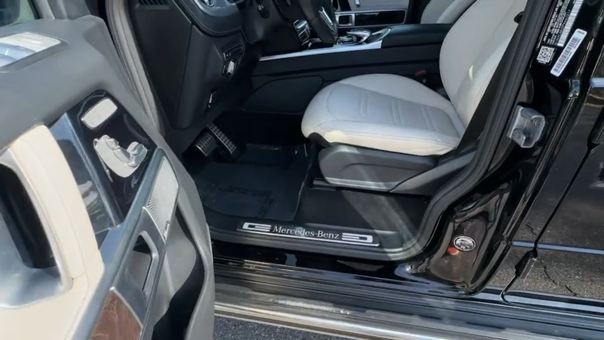 2023 Mercedes-Benz G-Class G 550