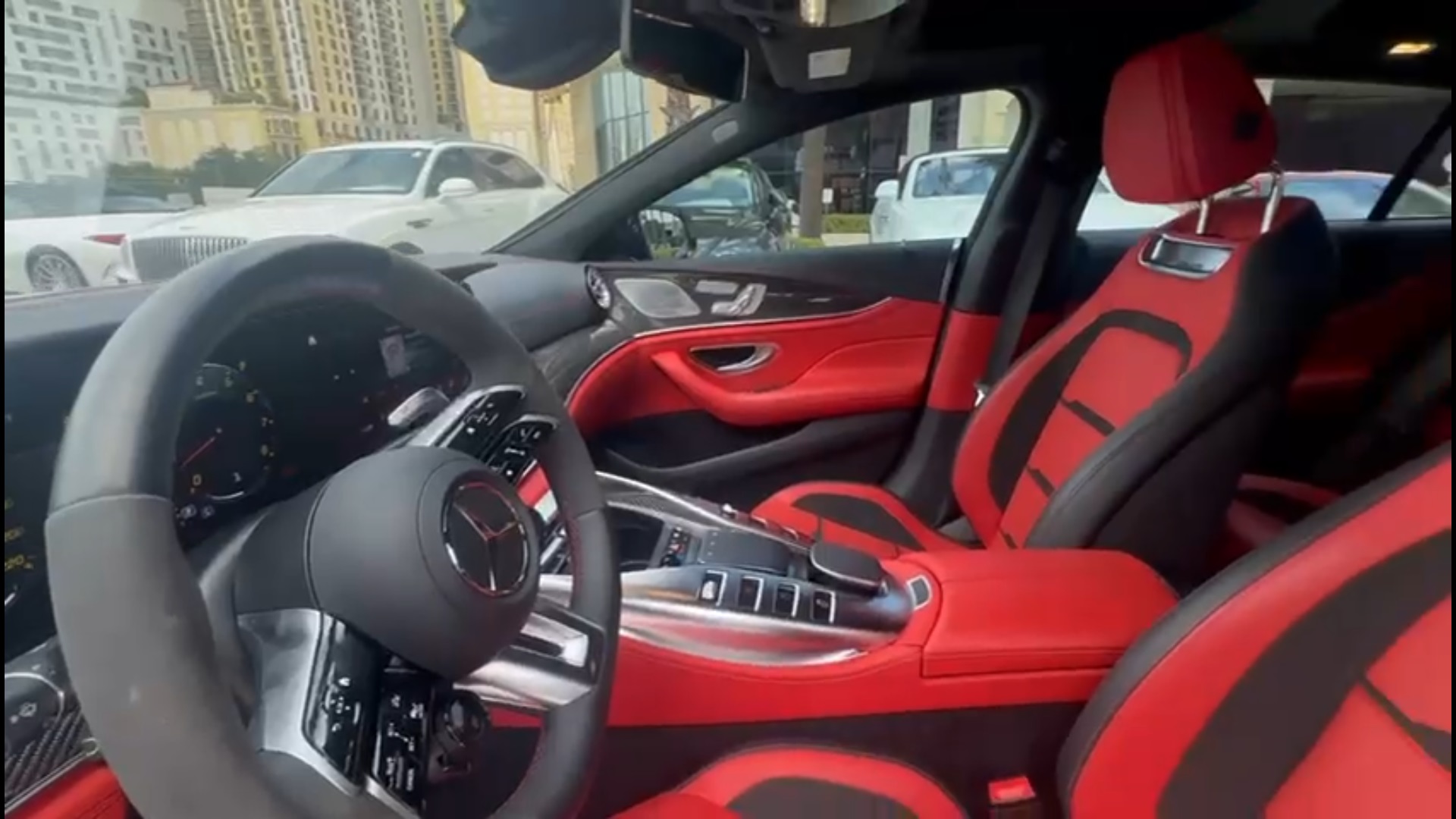 2023 Mercedes-Benz AMG GT 63 S