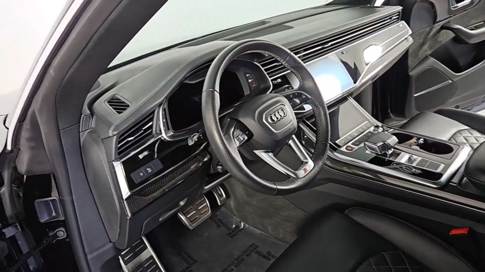 2022 Audi SQ8 4.0T Premium Plus