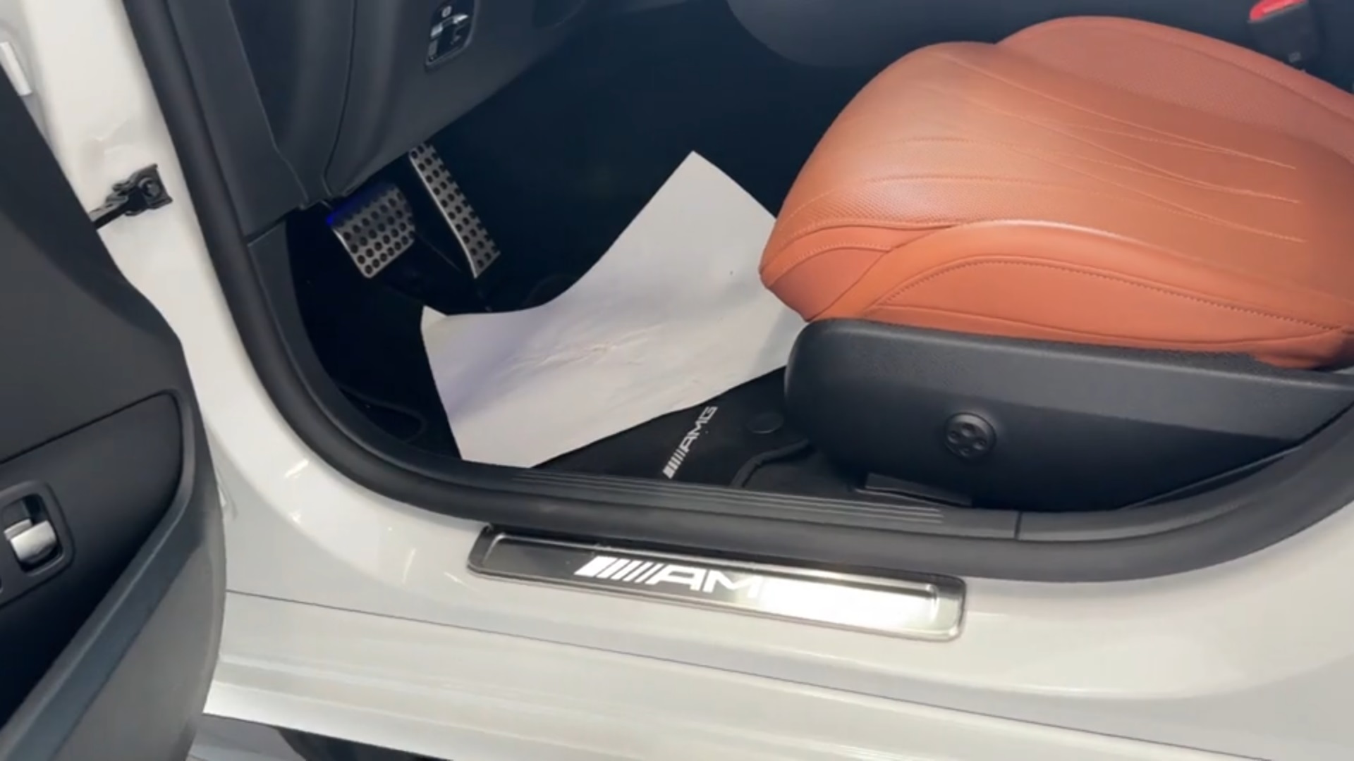 2024 Mercedes-Benz C-Class C63