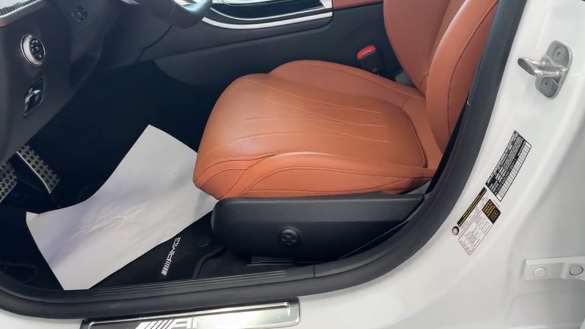 2024 Mercedes-Benz C-Class C63