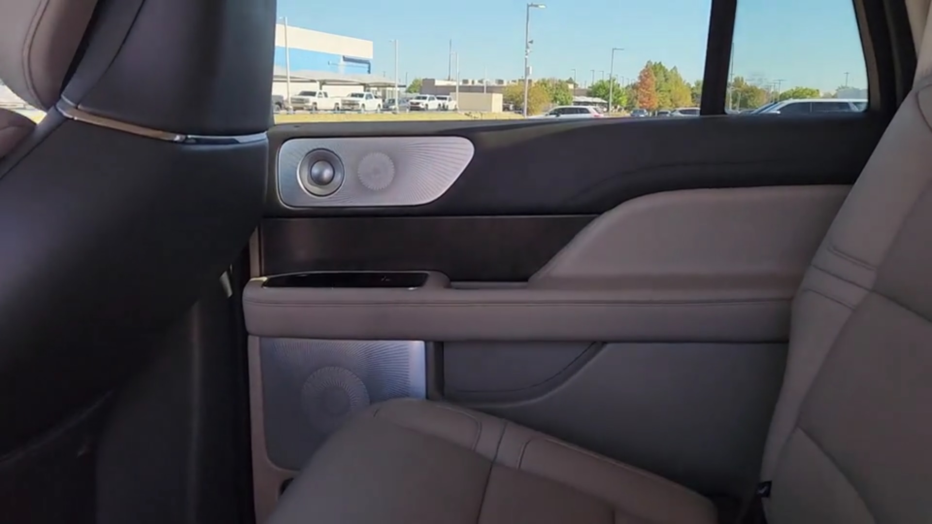 2024 Lincoln Navigator L Reserve