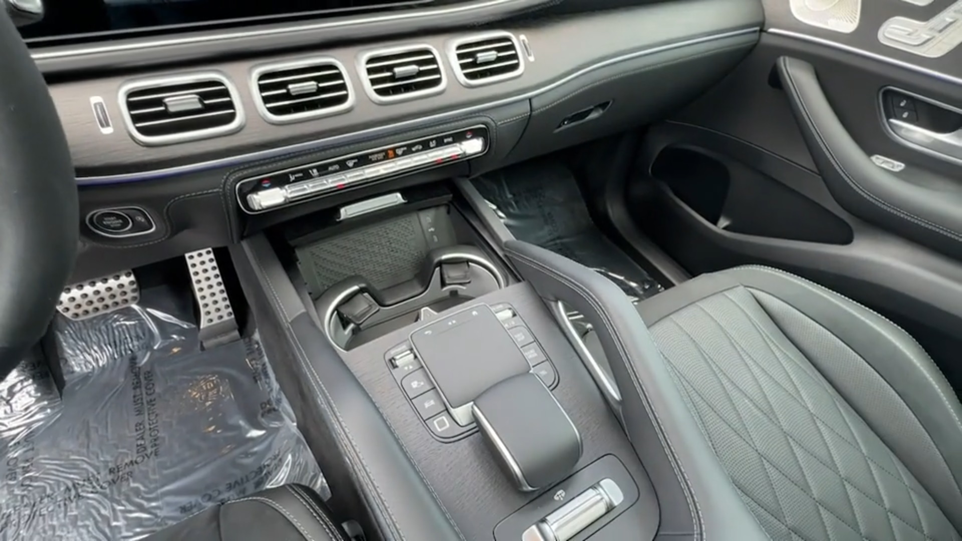 2025 Mercedes-Benz GLS GLS 63 AMG