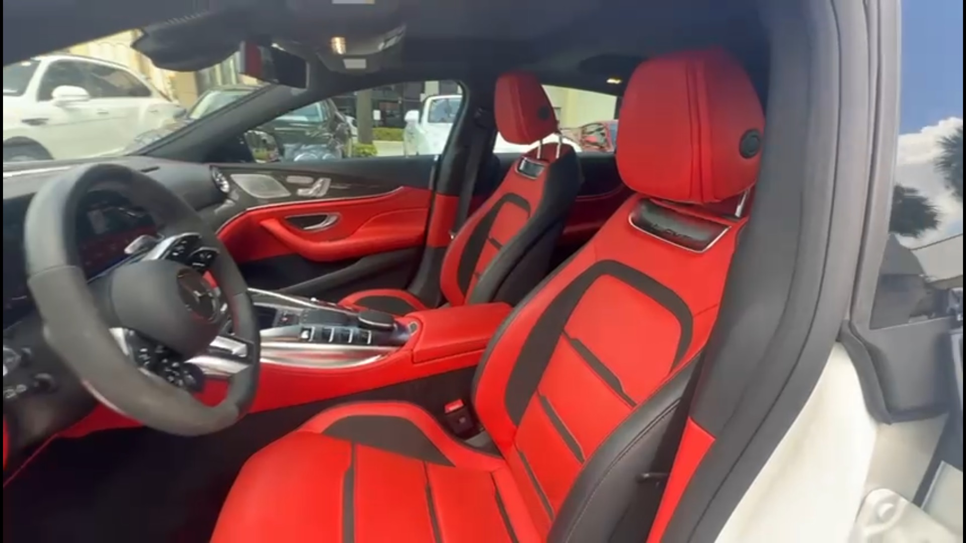 2023 Mercedes-Benz AMG GT 63 S