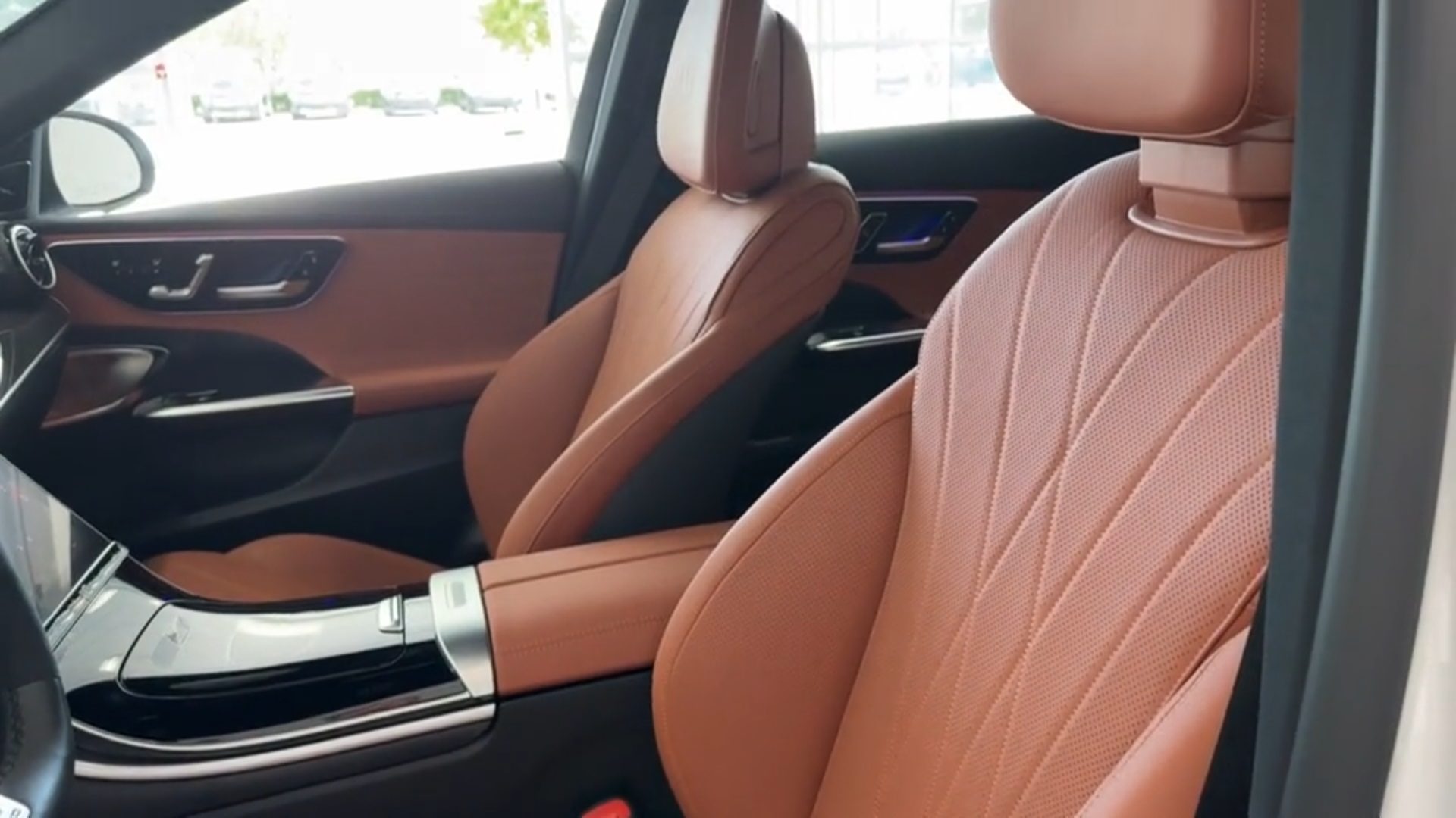 2024 Mercedes-Benz C-Class C63