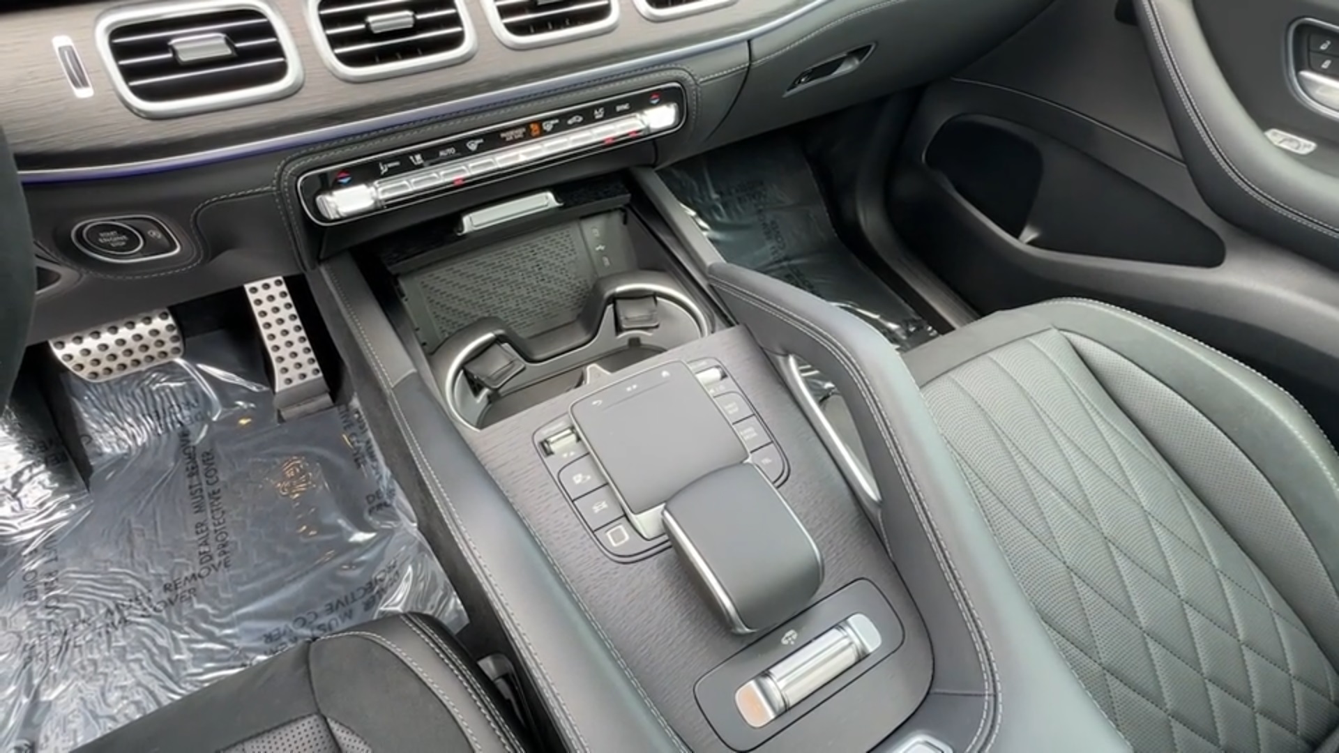 2025 Mercedes-Benz GLS GLS 63 AMG