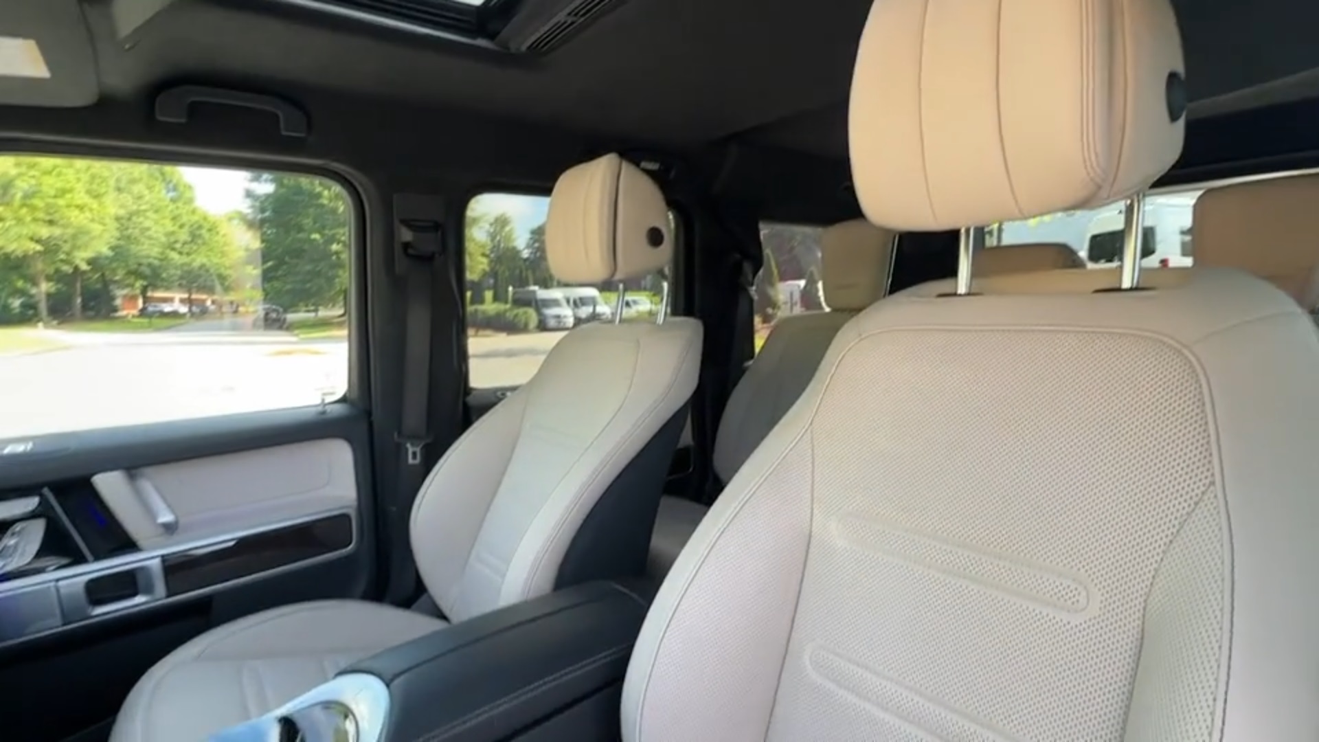 2023 Mercedes-Benz G-Class G 550