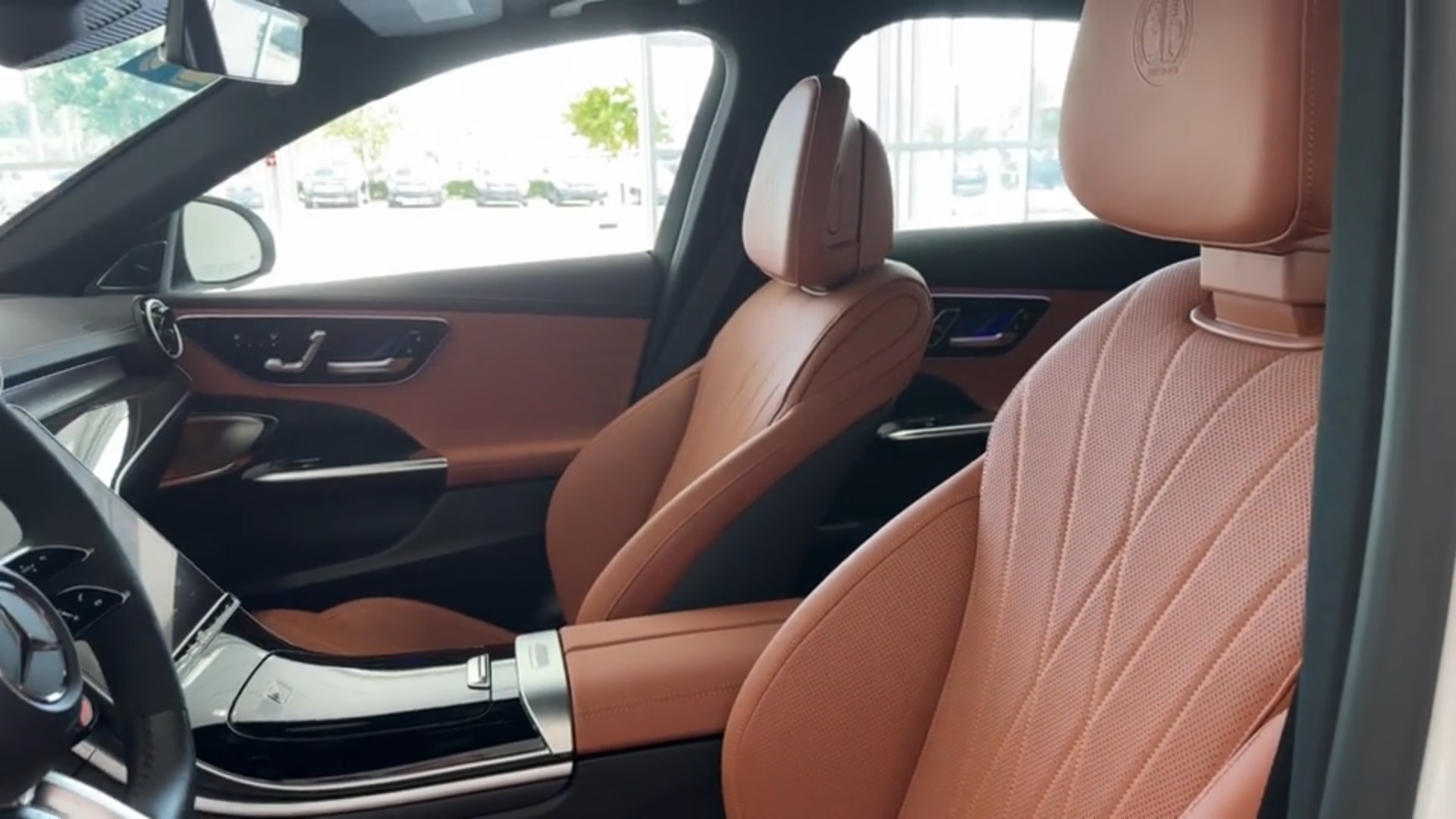 2024 Mercedes-Benz C-Class C63