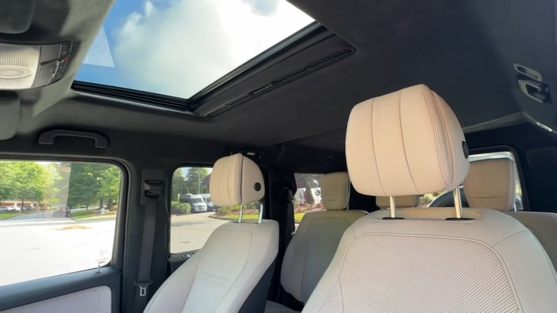 2023 Mercedes-Benz G-Class G 550