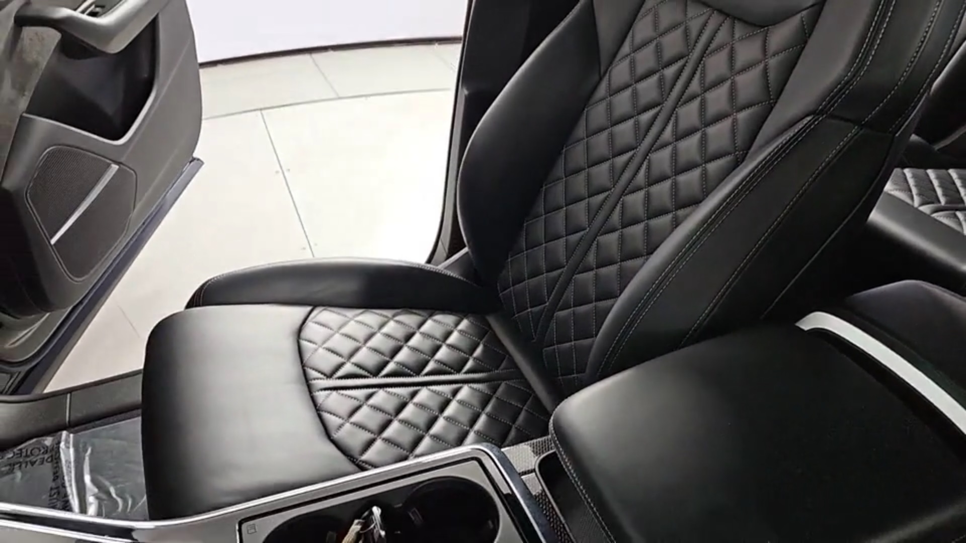 2022 Audi SQ8 4.0T Premium Plus