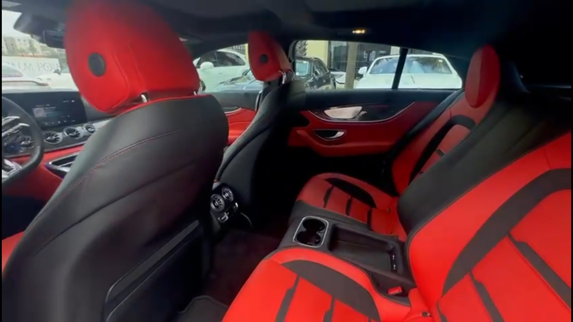 2023 Mercedes-Benz AMG GT 63 S