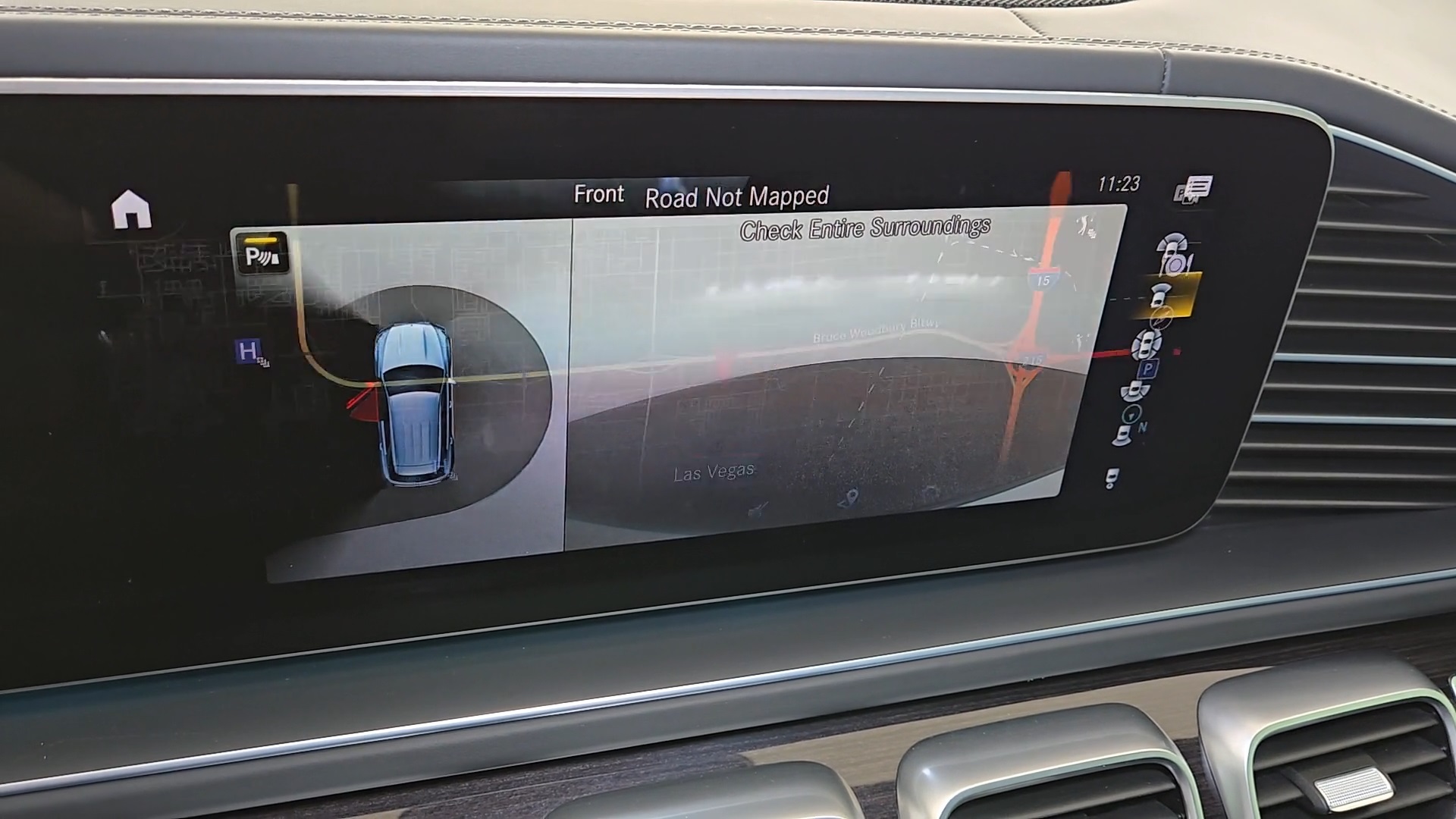 2023 Mercedes-Benz GLE 63 S AMG