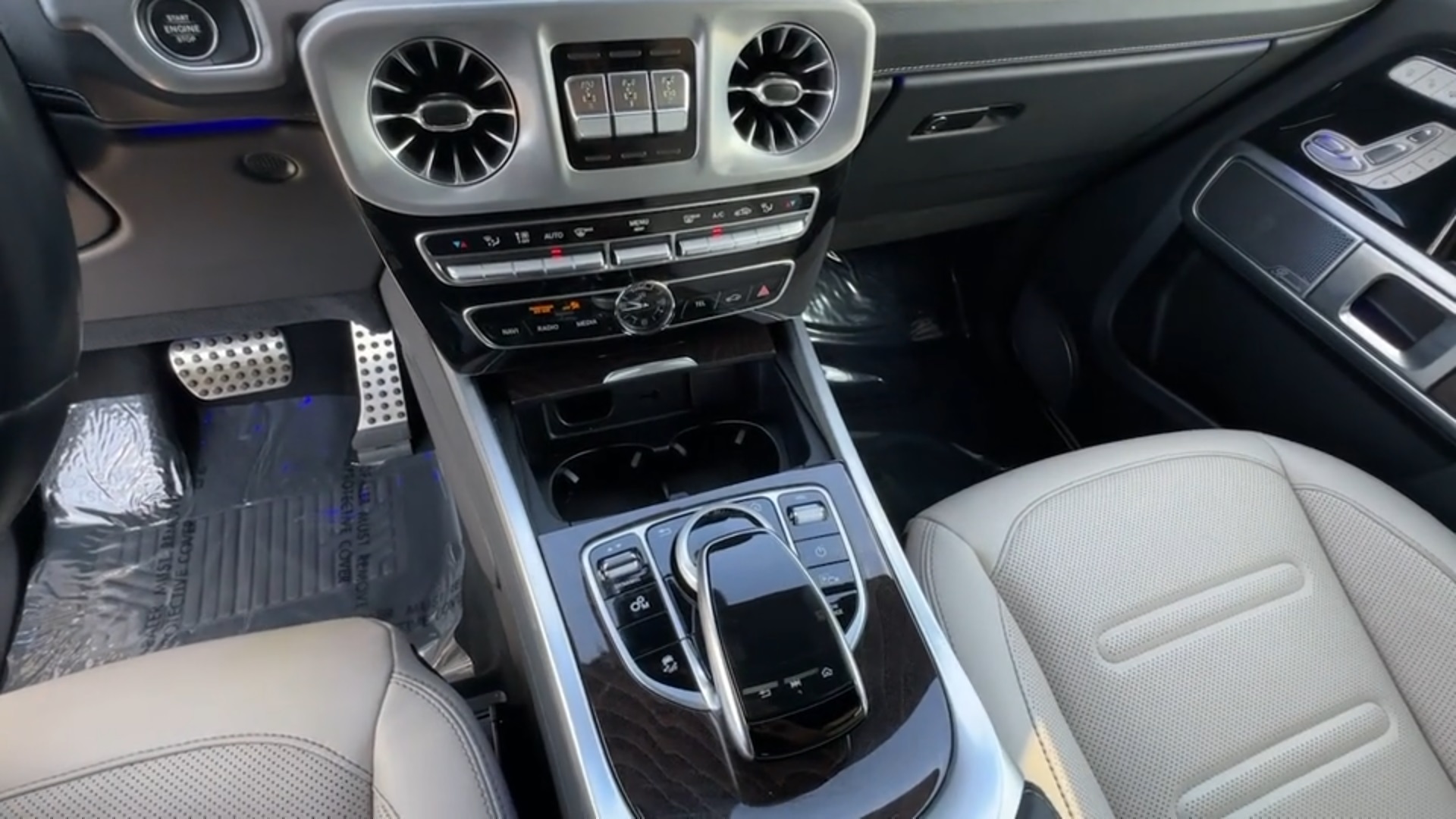 2023 Mercedes-Benz G-Class G 550