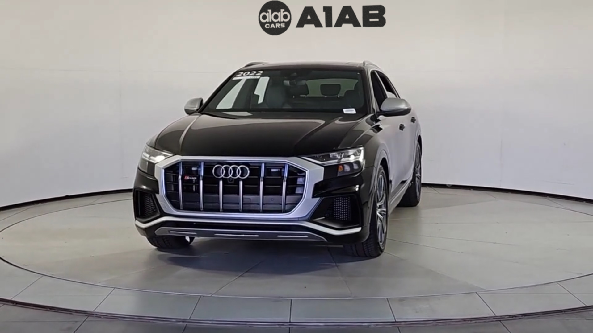 2022 Audi SQ8 4.0T Premium Plus