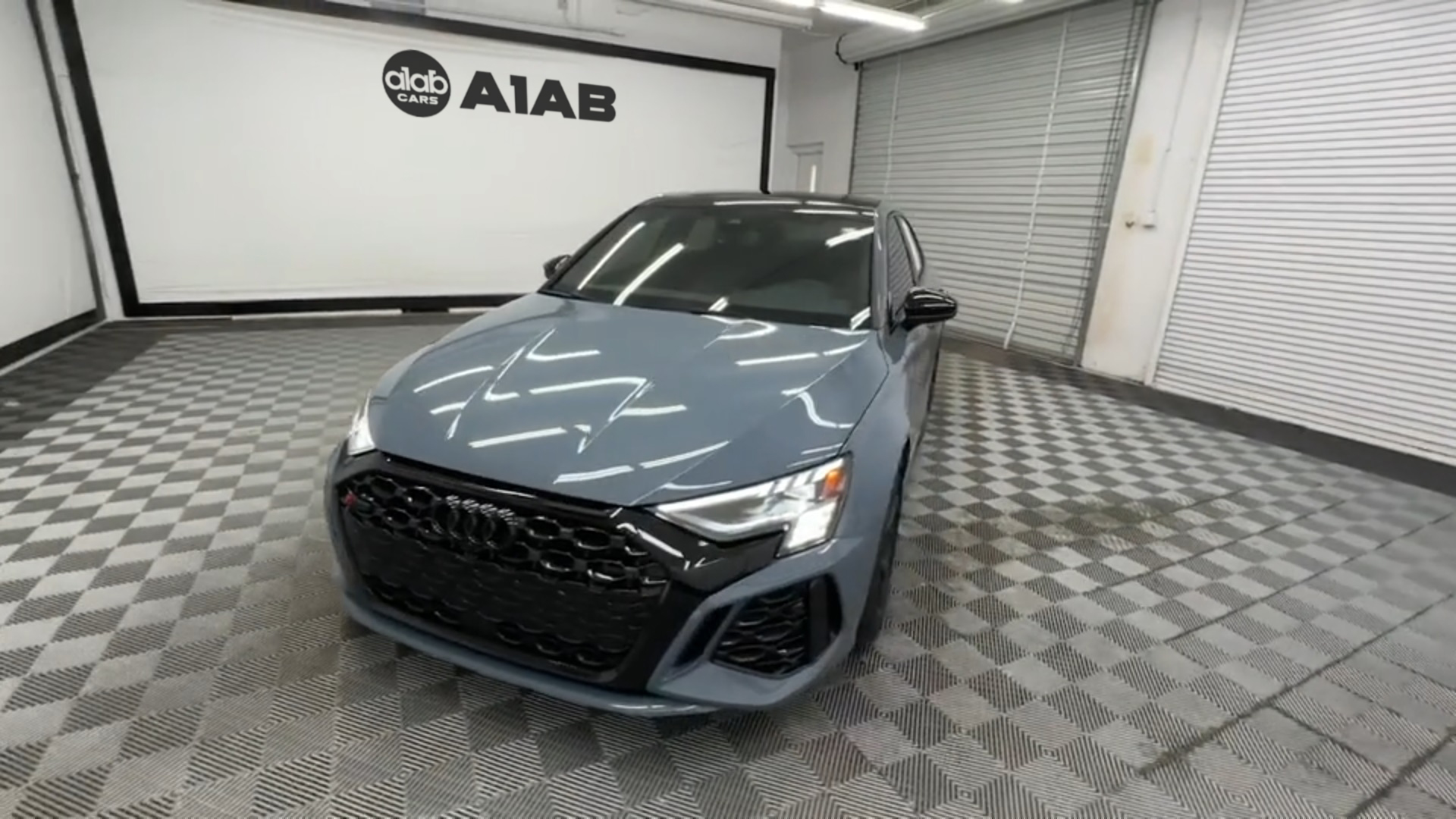 2024 Audi RS 3 2.5T