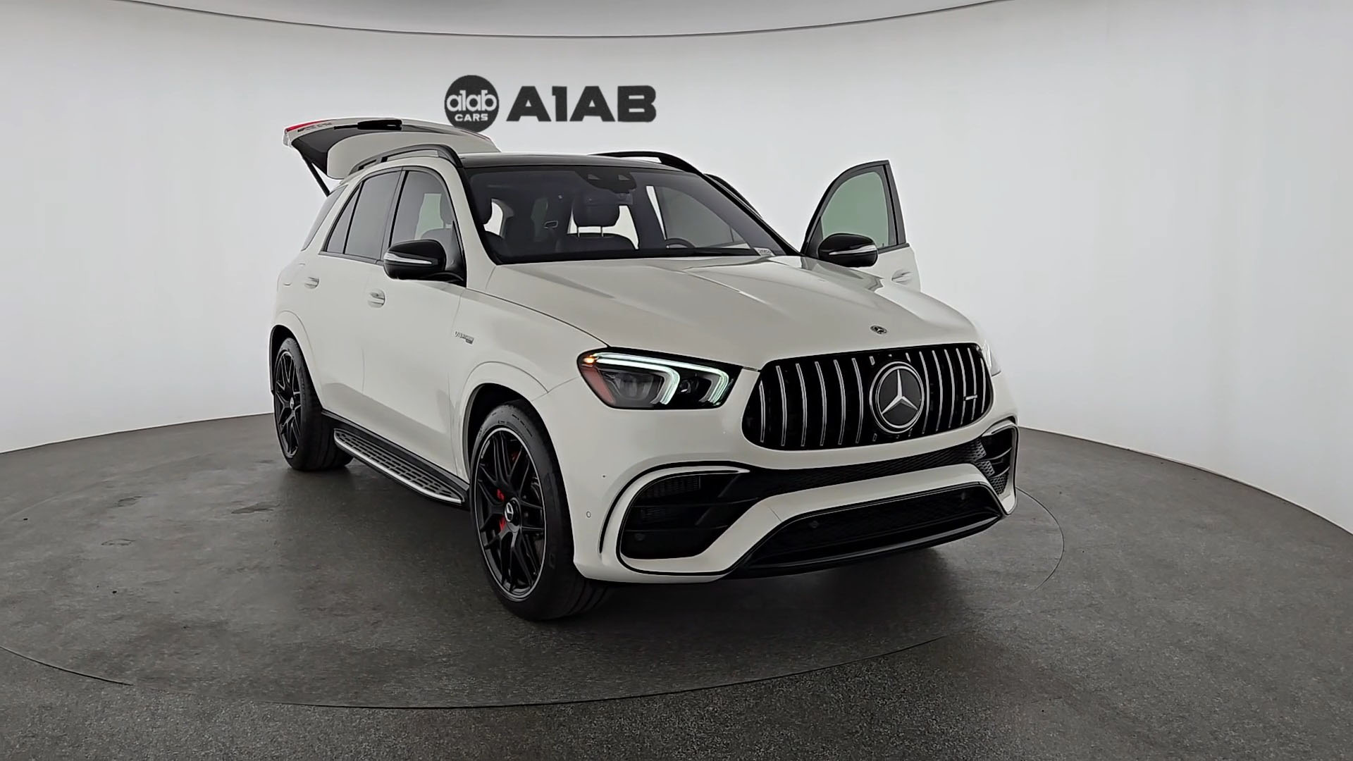 2023 Mercedes-Benz GLE 63 S AMG