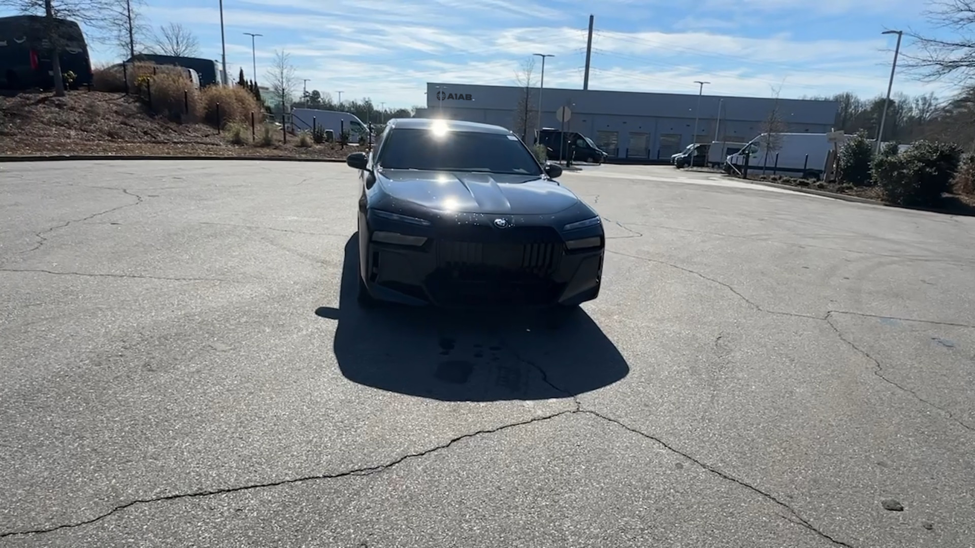 2023 BMW i7 xDrive60