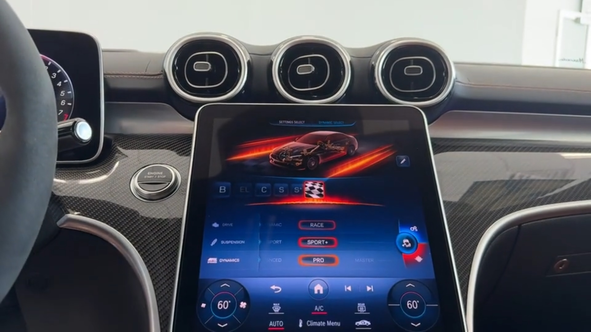 2024 Mercedes-Benz C-Class C63