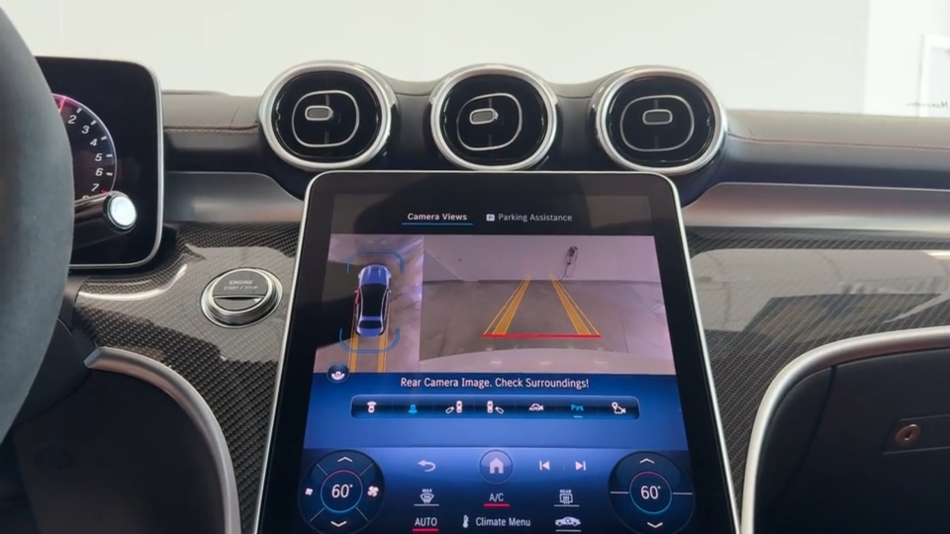 2024 Mercedes-Benz C-Class C63