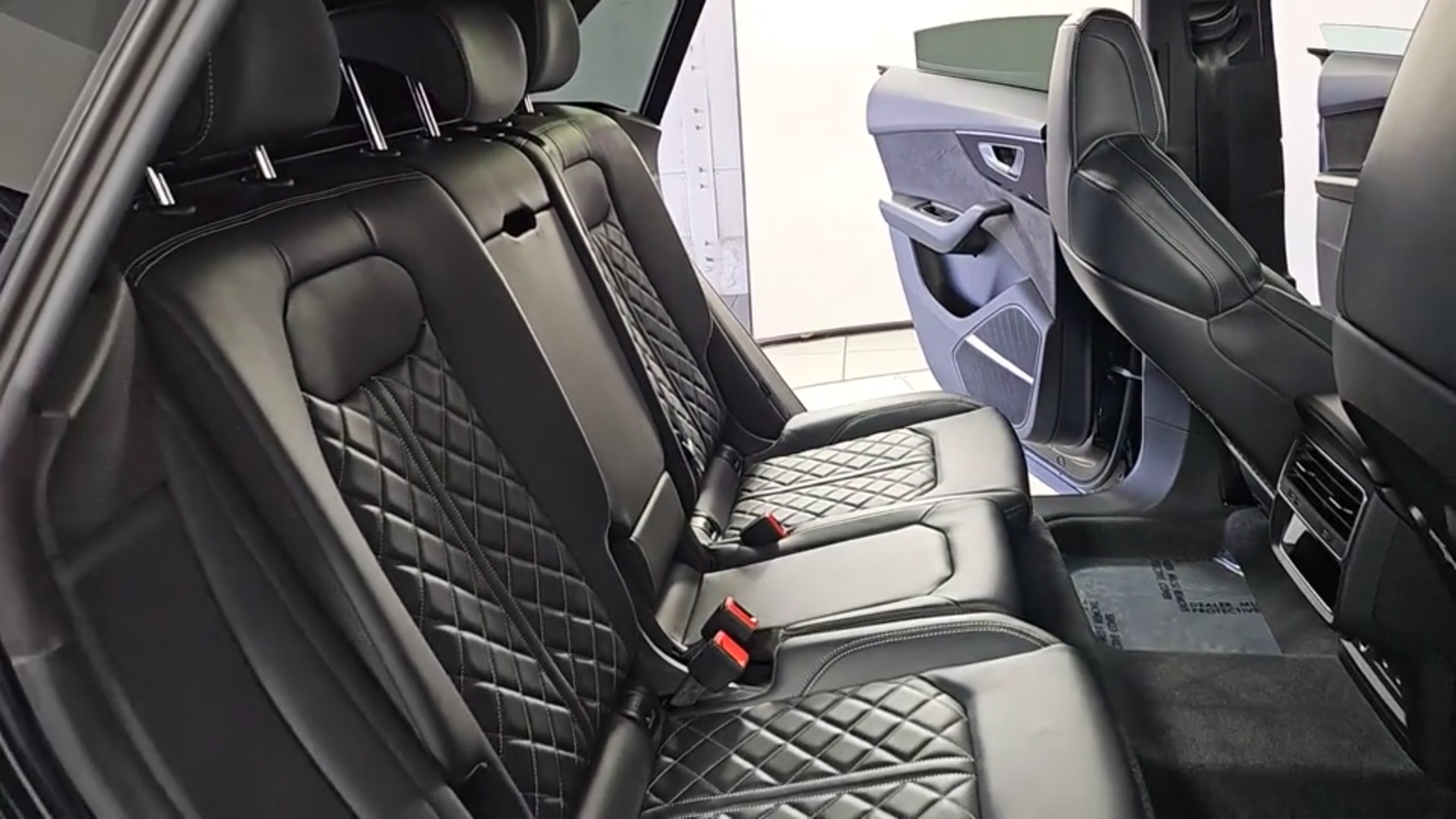 2022 Audi SQ8 4.0T Premium Plus