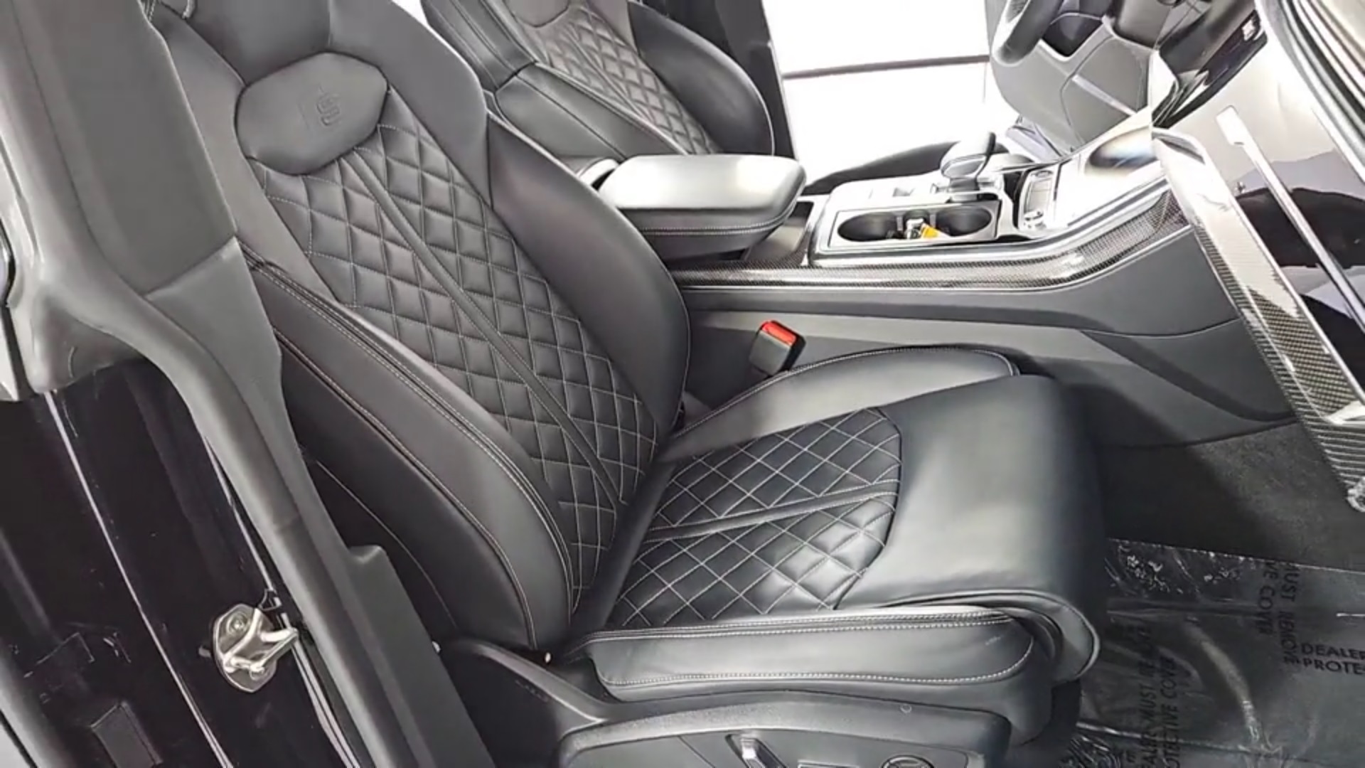 2022 Audi SQ8 4.0T Premium Plus