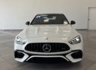 2024 Mercedes-Benz C-Class C63