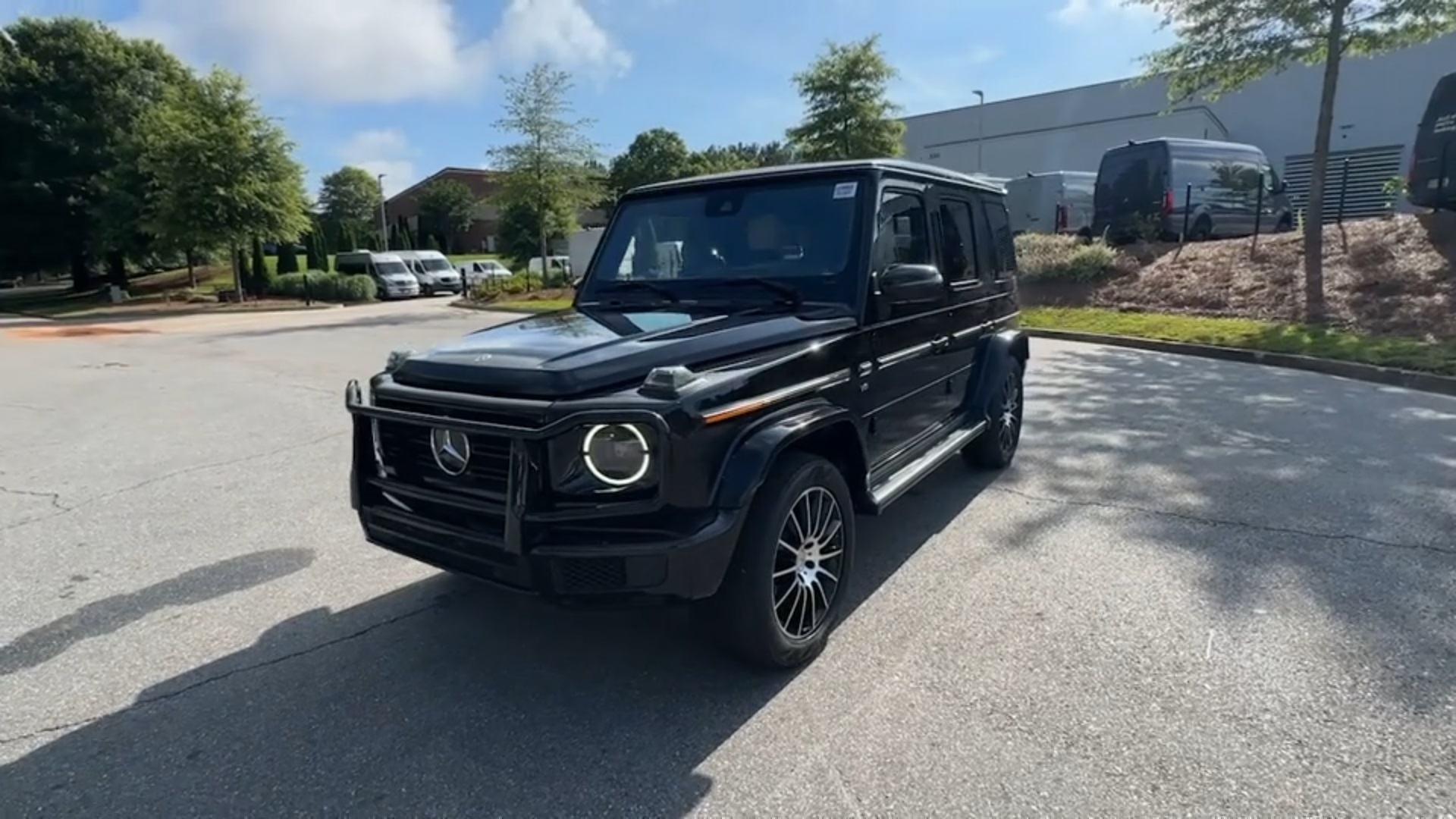 2023 Mercedes-Benz G-Class G 550