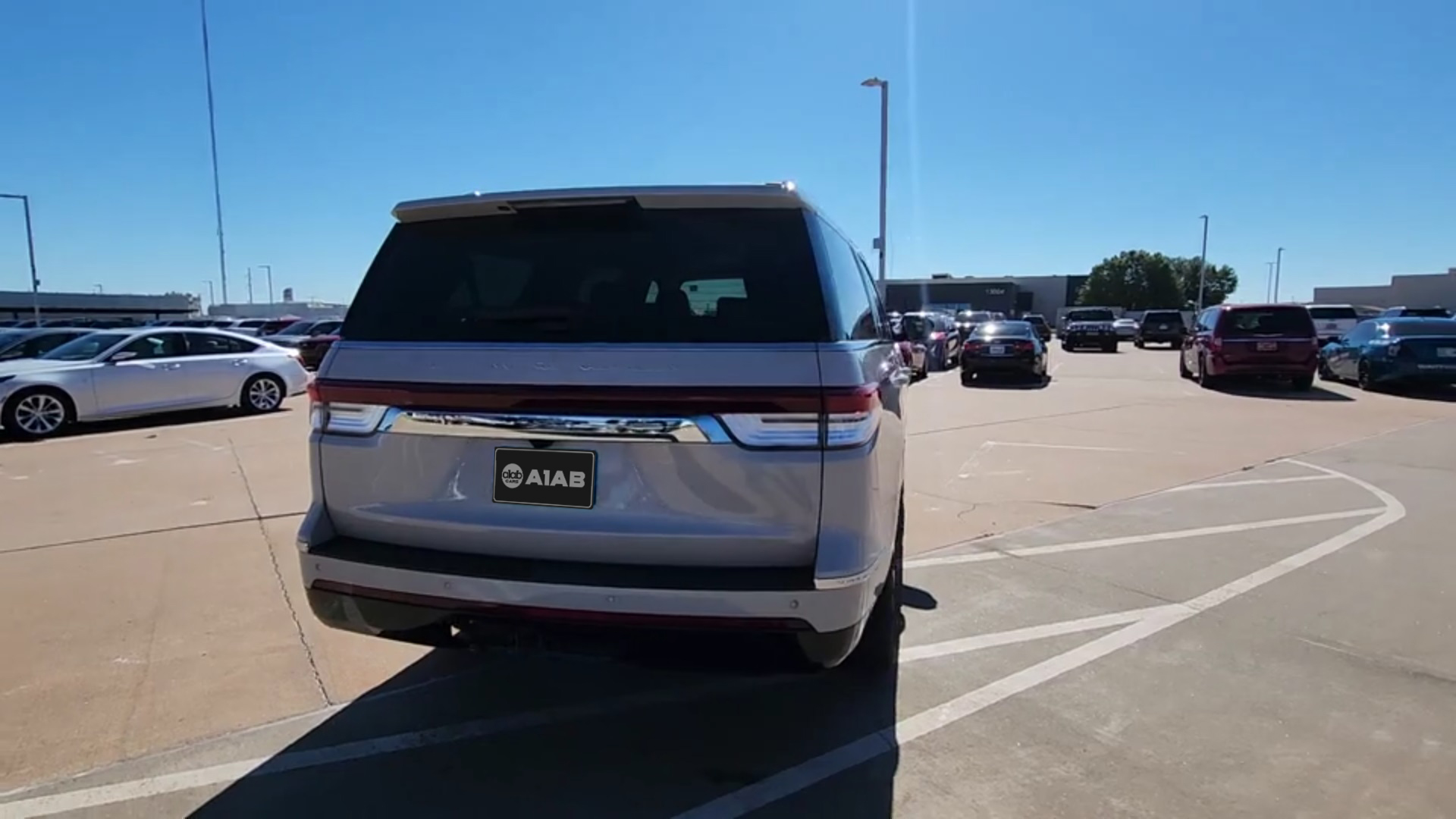 2024 Lincoln Navigator L Reserve