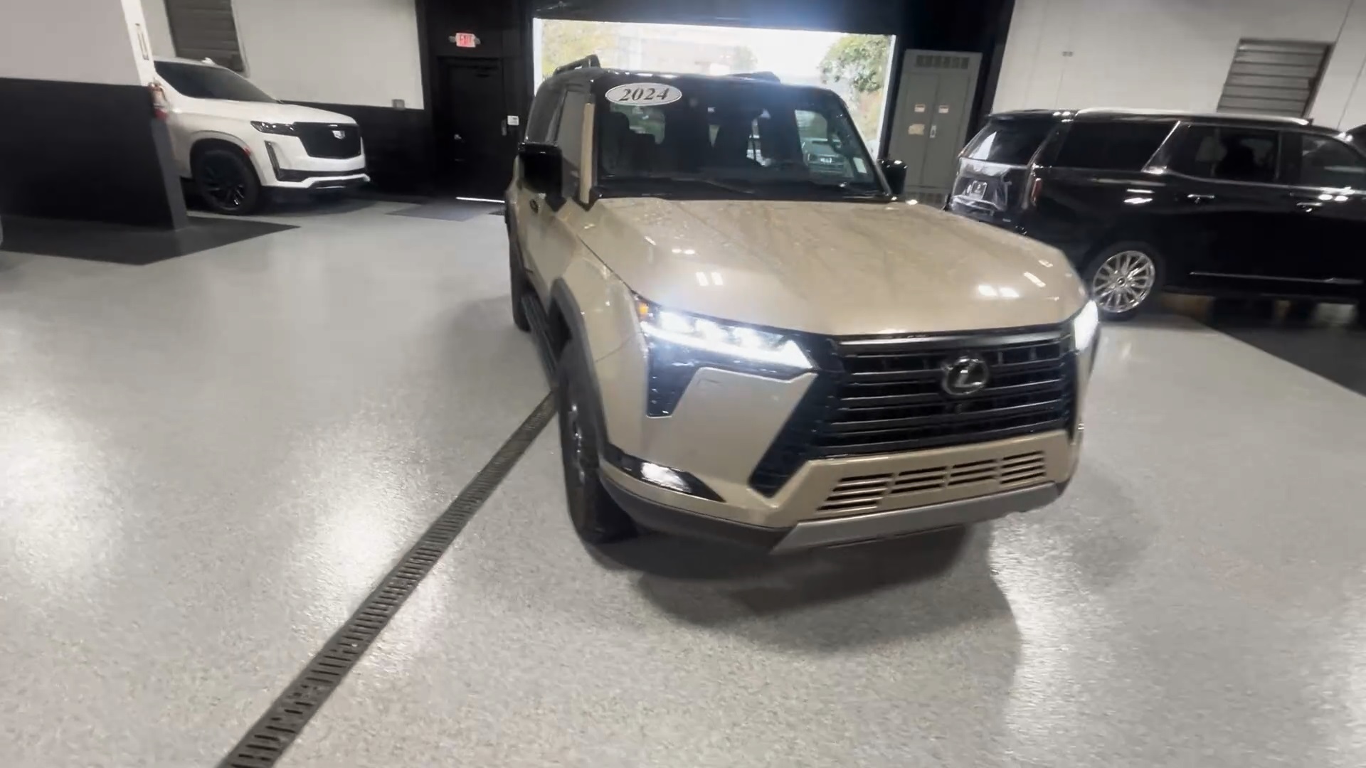 2024 Lexus GX 550