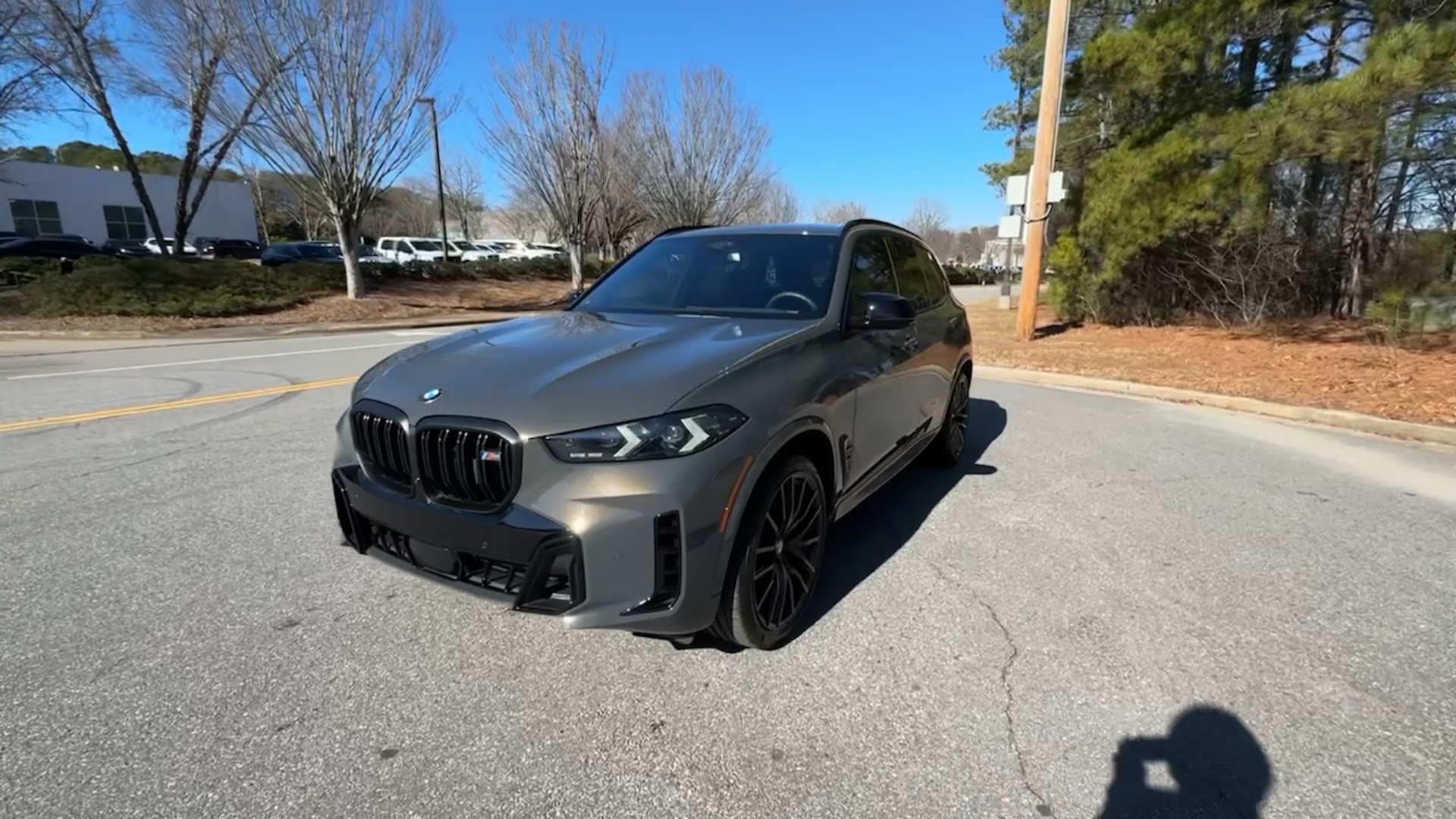 2024 BMW X5 M60i
