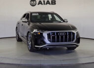 2022 Audi SQ8 4.0T Premium Plus