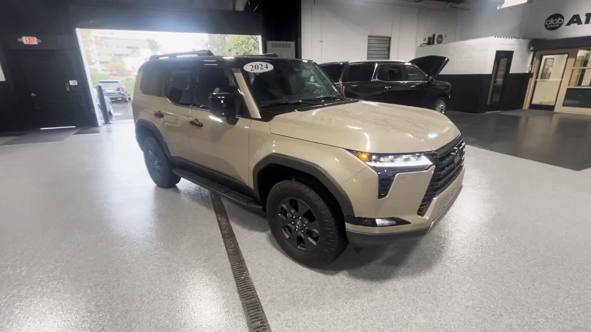 2024 Lexus GX 550