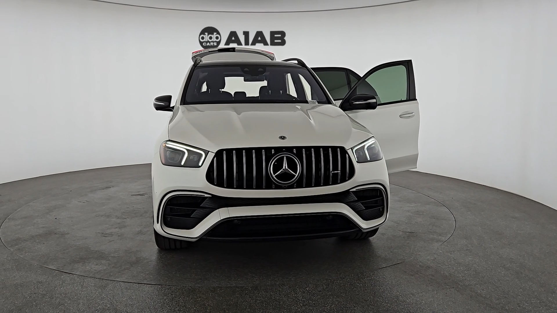 2023 Mercedes-Benz GLE 63 S AMG