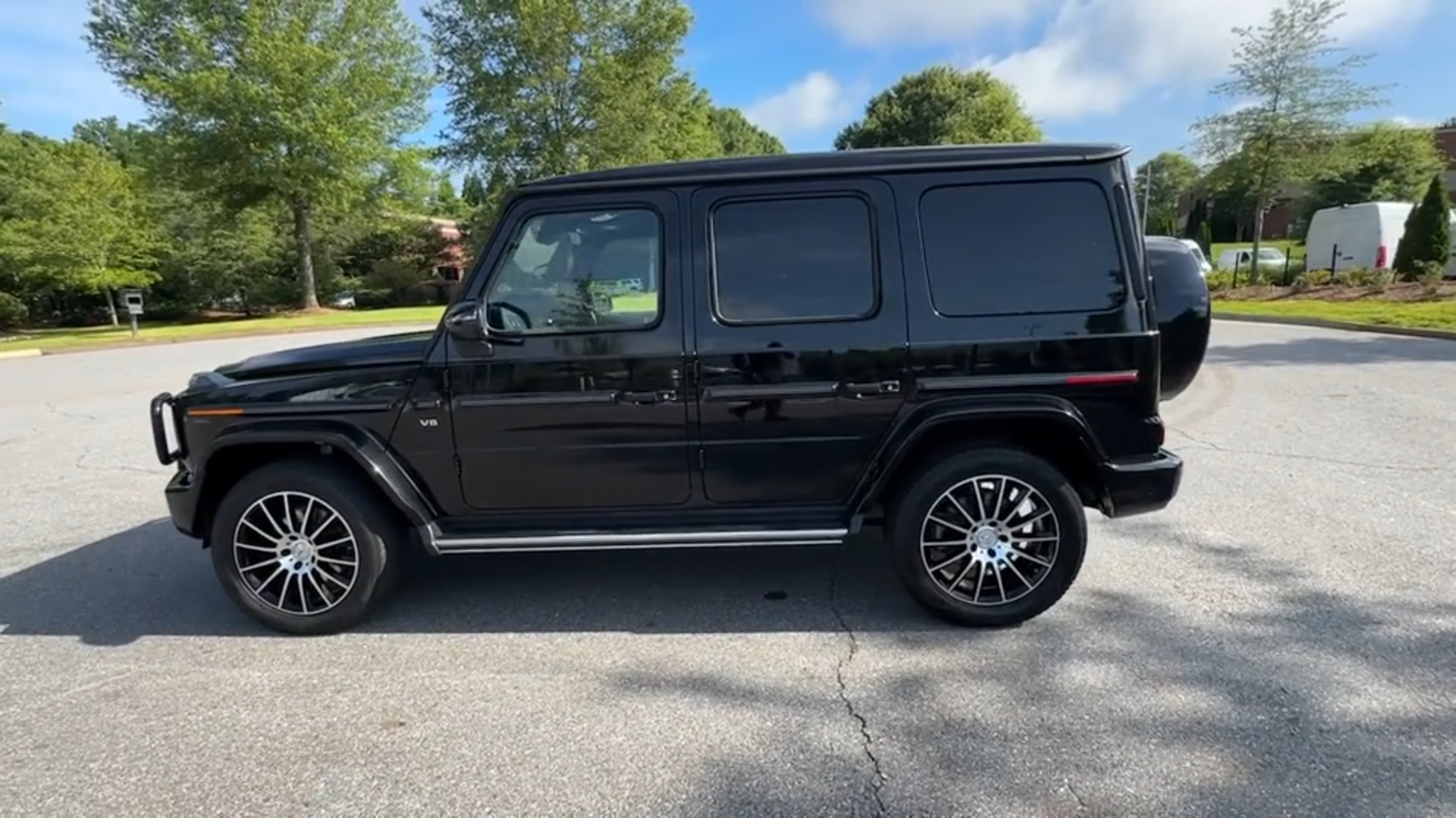 2023 Mercedes-Benz G-Class G 550