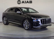 2022 Audi SQ8 4.0T Premium Plus