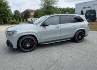 2025 Mercedes-Benz GLS GLS 63 AMG