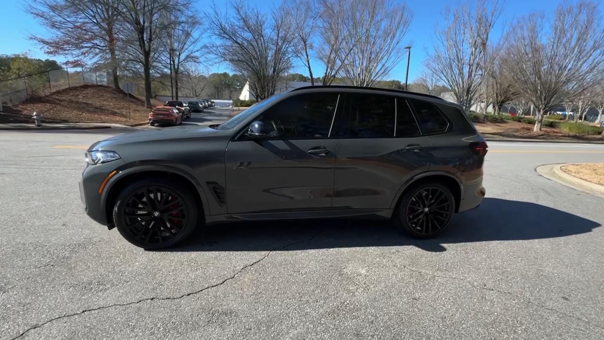 2024 BMW X5 M60i
