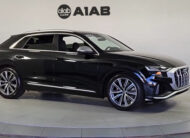 2022 Audi SQ8 4.0T Premium Plus