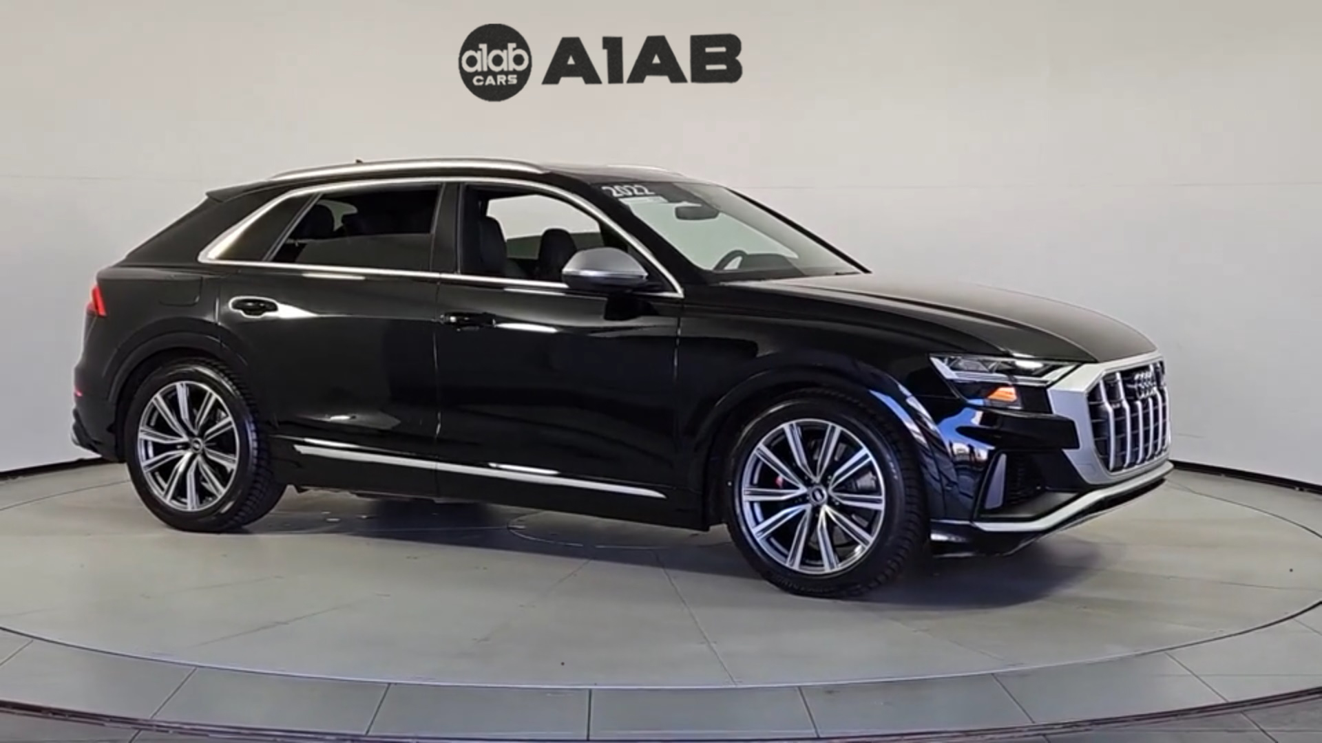 2022 Audi SQ8 4.0T Premium Plus