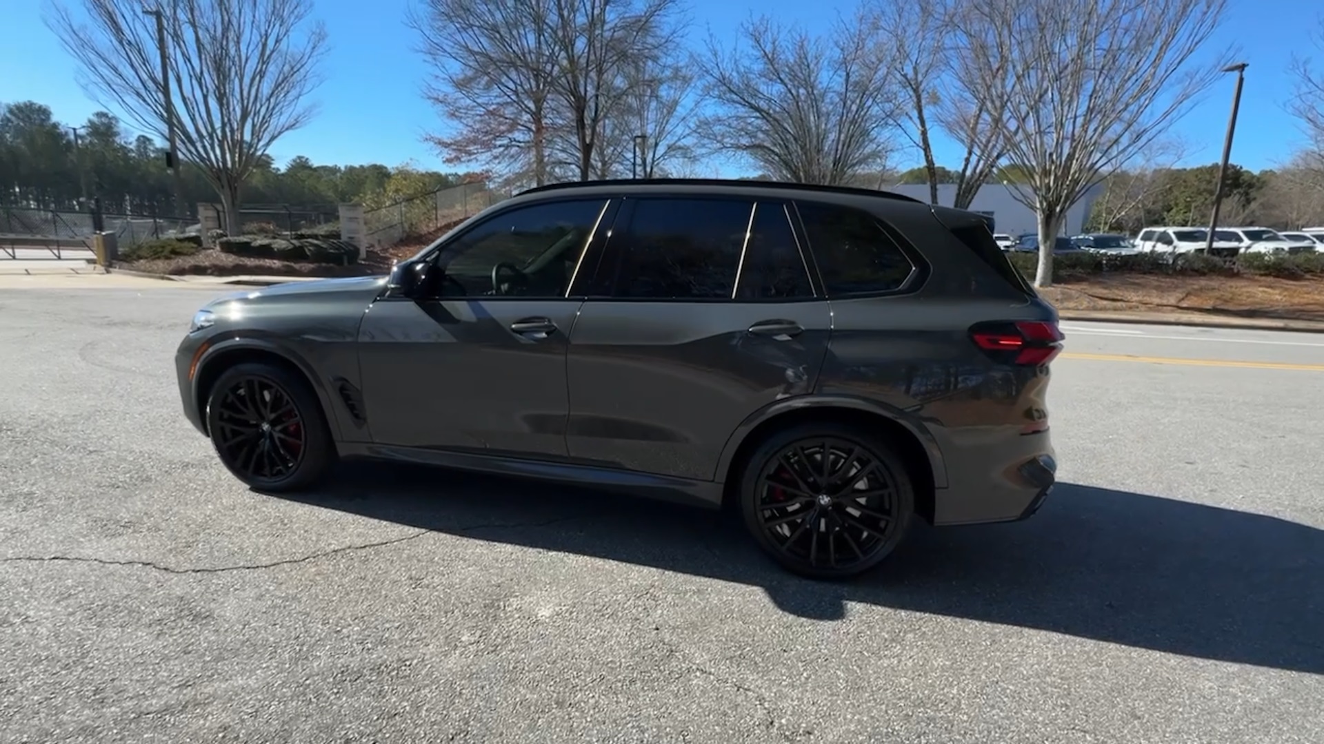 2024 BMW X5 M60i