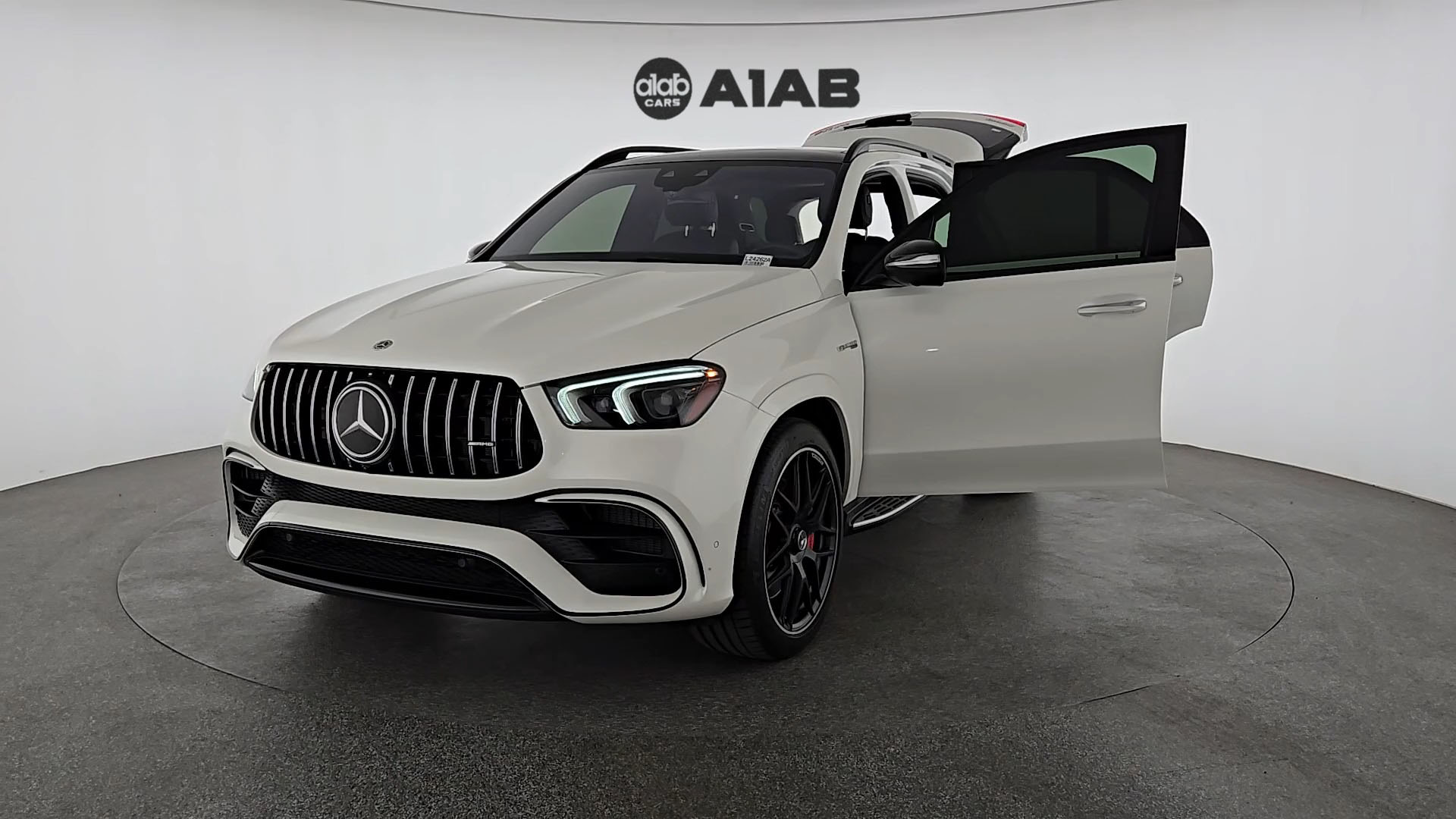 2023 Mercedes-Benz GLE 63 S AMG