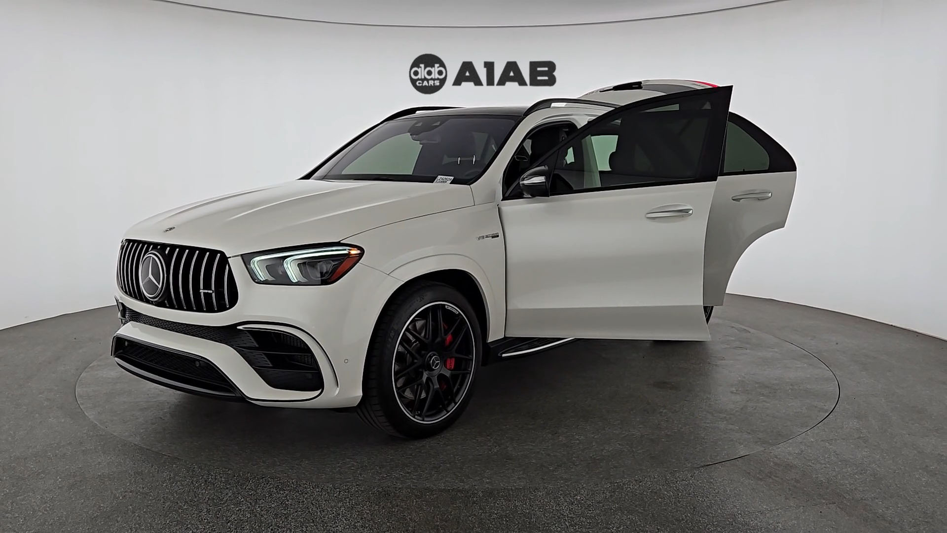 2023 Mercedes-Benz GLE 63 S AMG