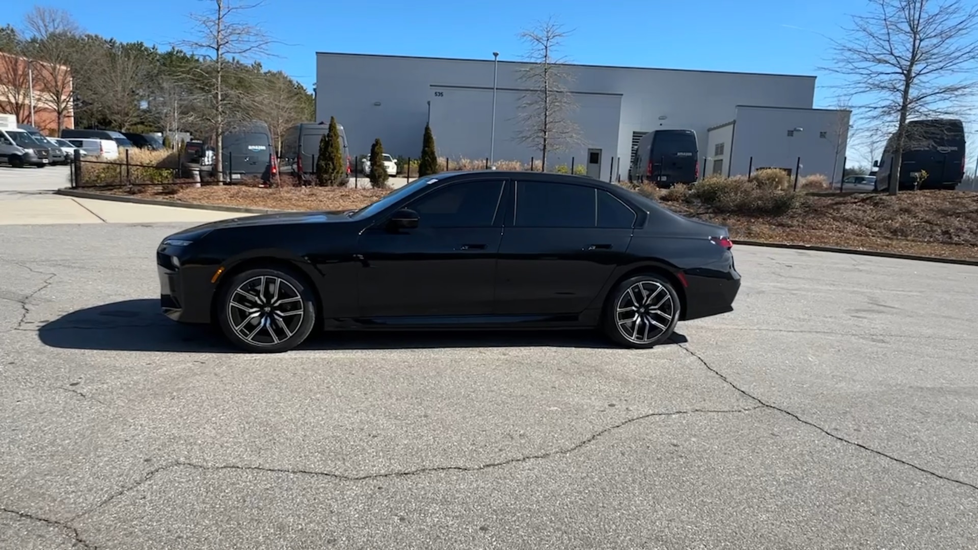 2023 BMW i7 xDrive60