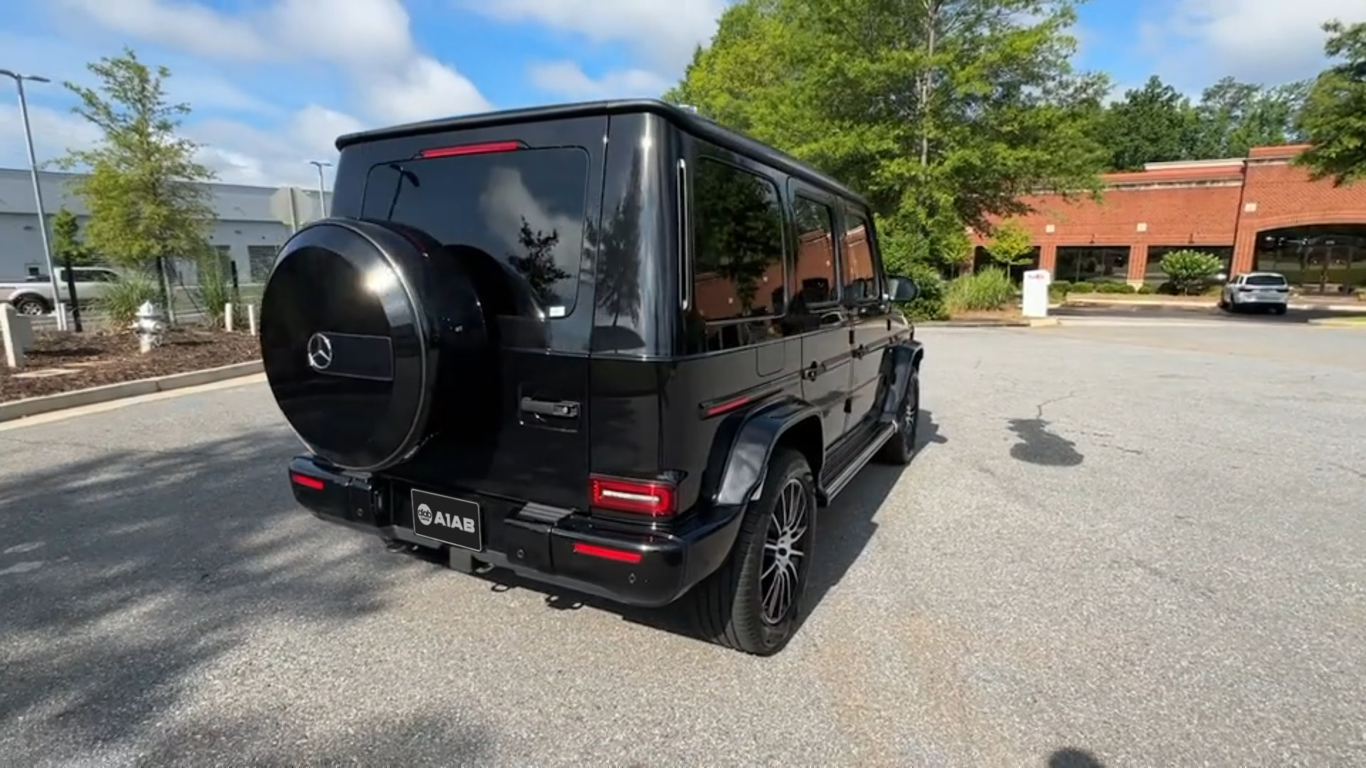2023 Mercedes-Benz G-Class G 550